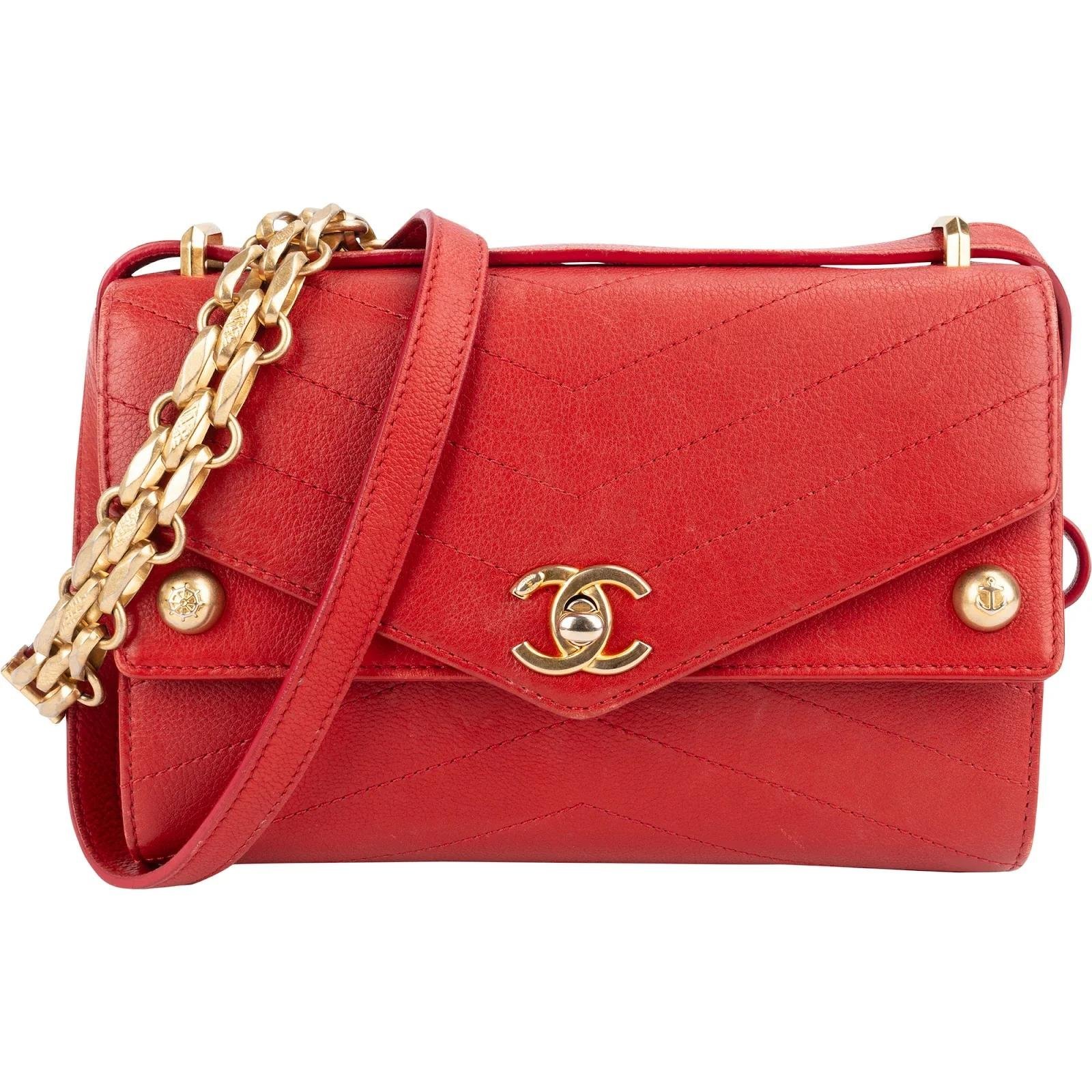 Timeless/Classique leather crossbody bag