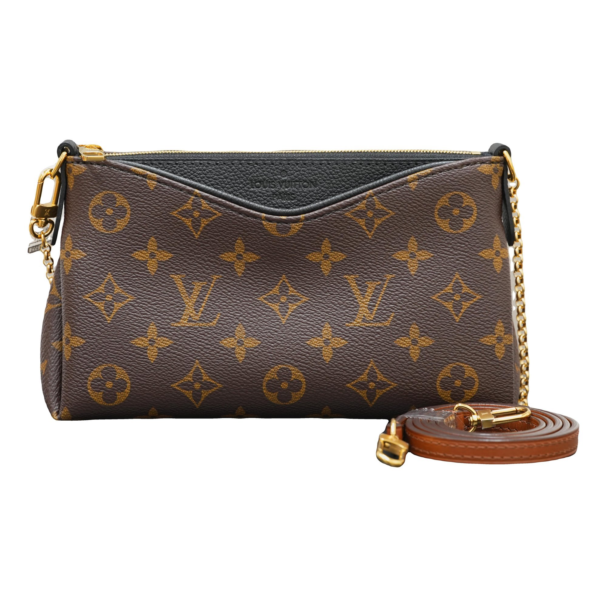 Pallas leather handbag