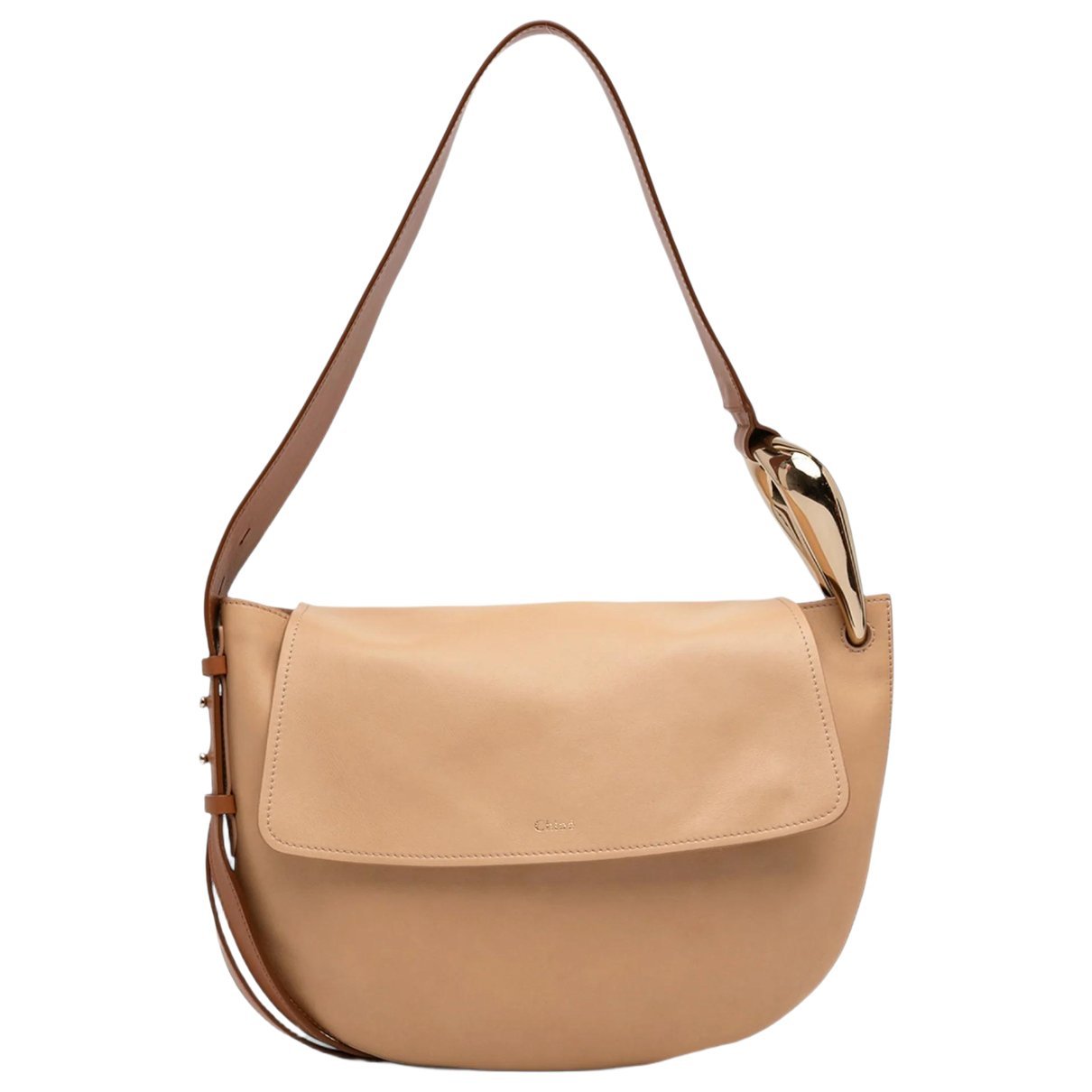 Kiss leather bag