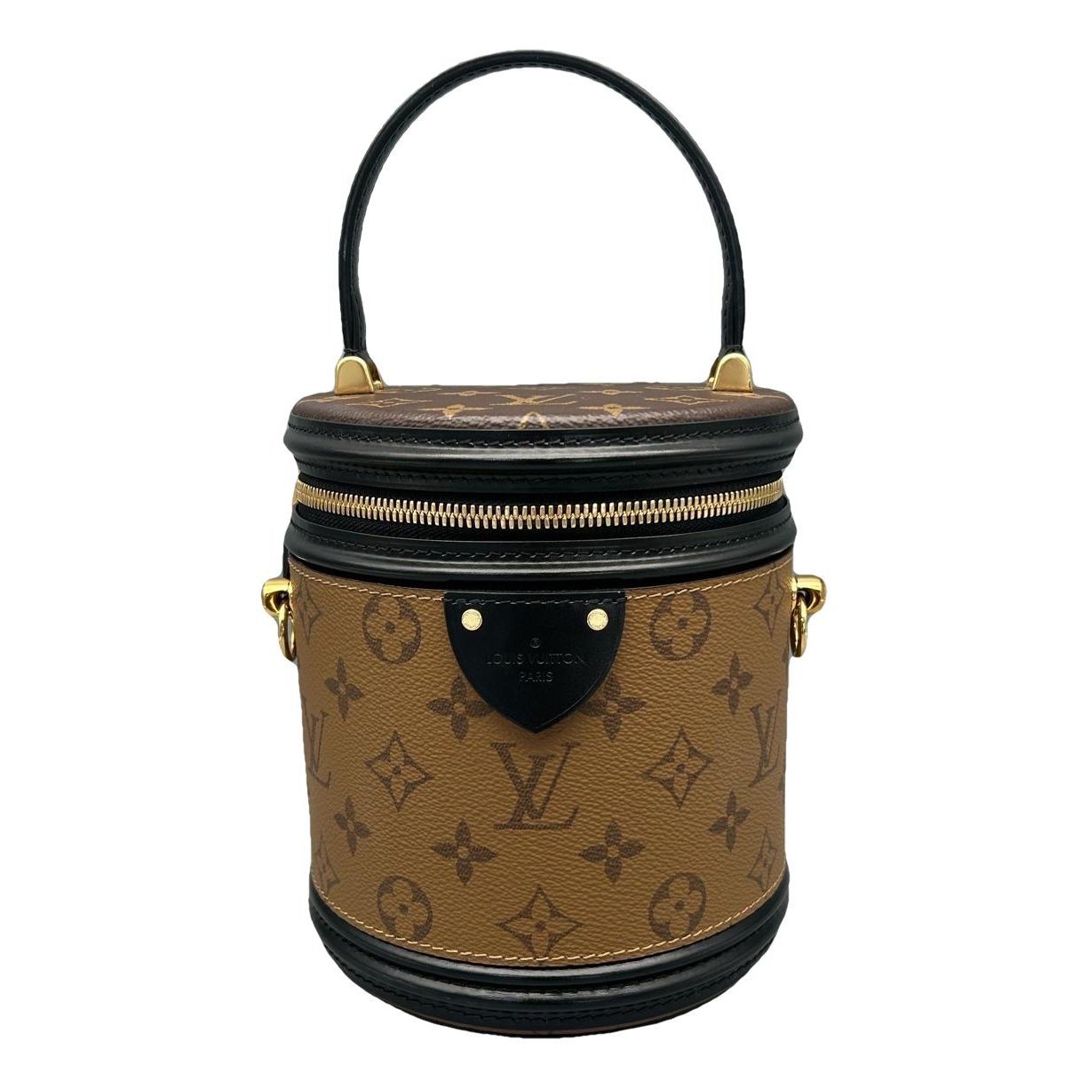 Cannes leather handbag