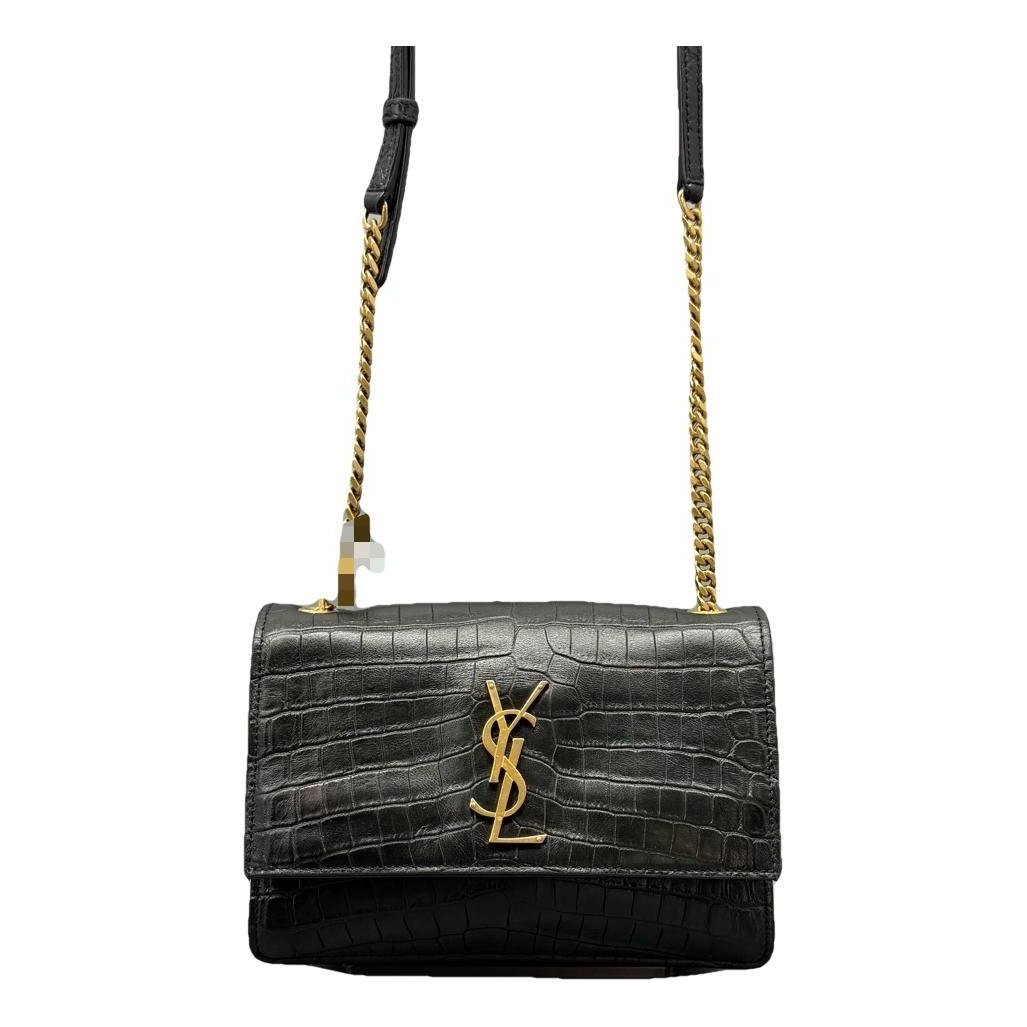 Toy Kate leather handbag