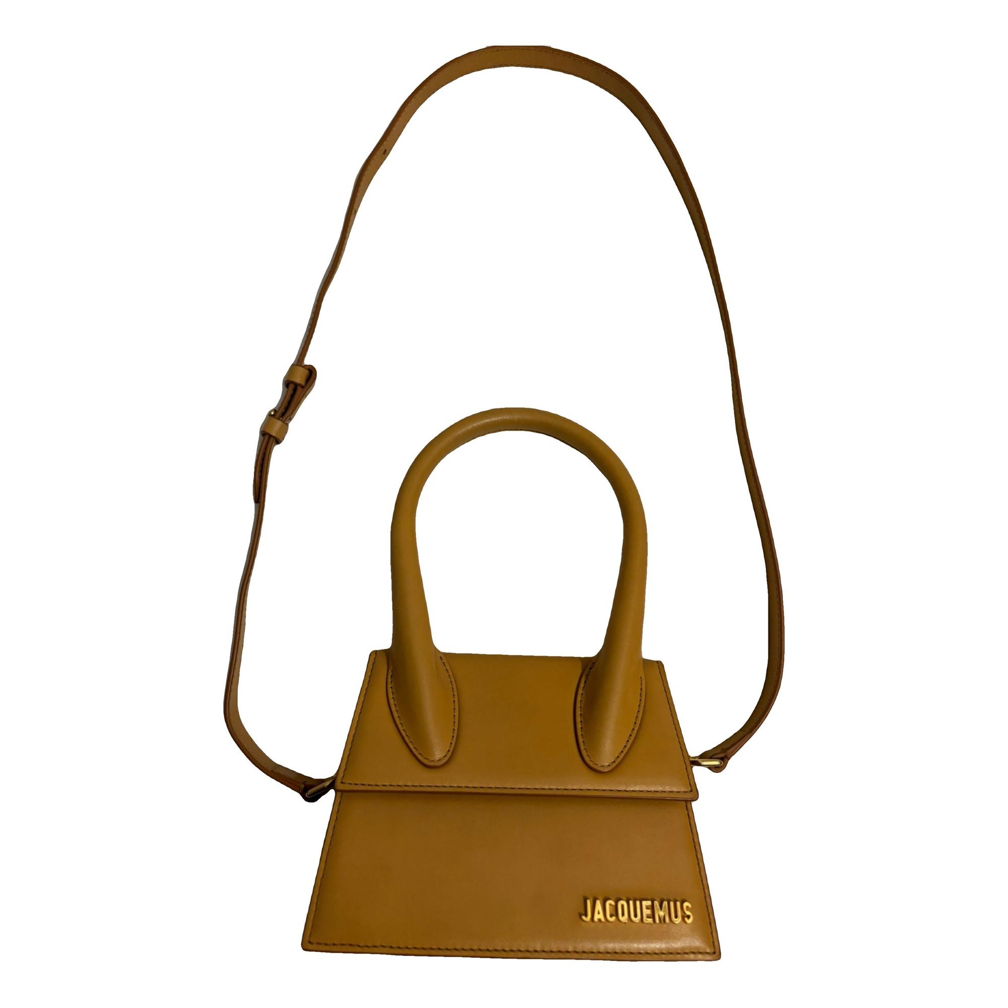 Le Petit Chiquito leather clutch bag