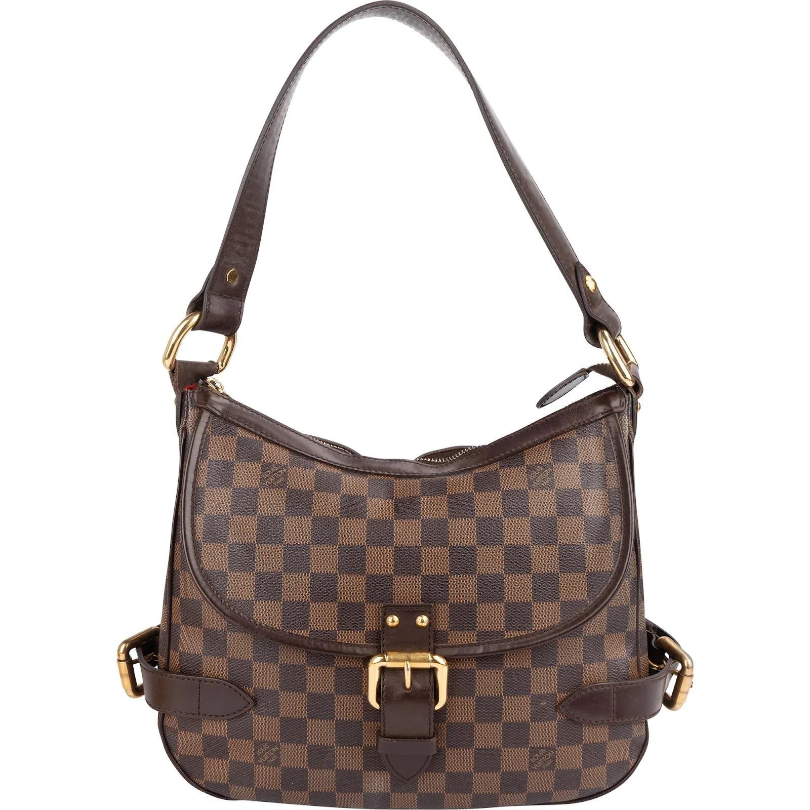 Highbury leather handbag