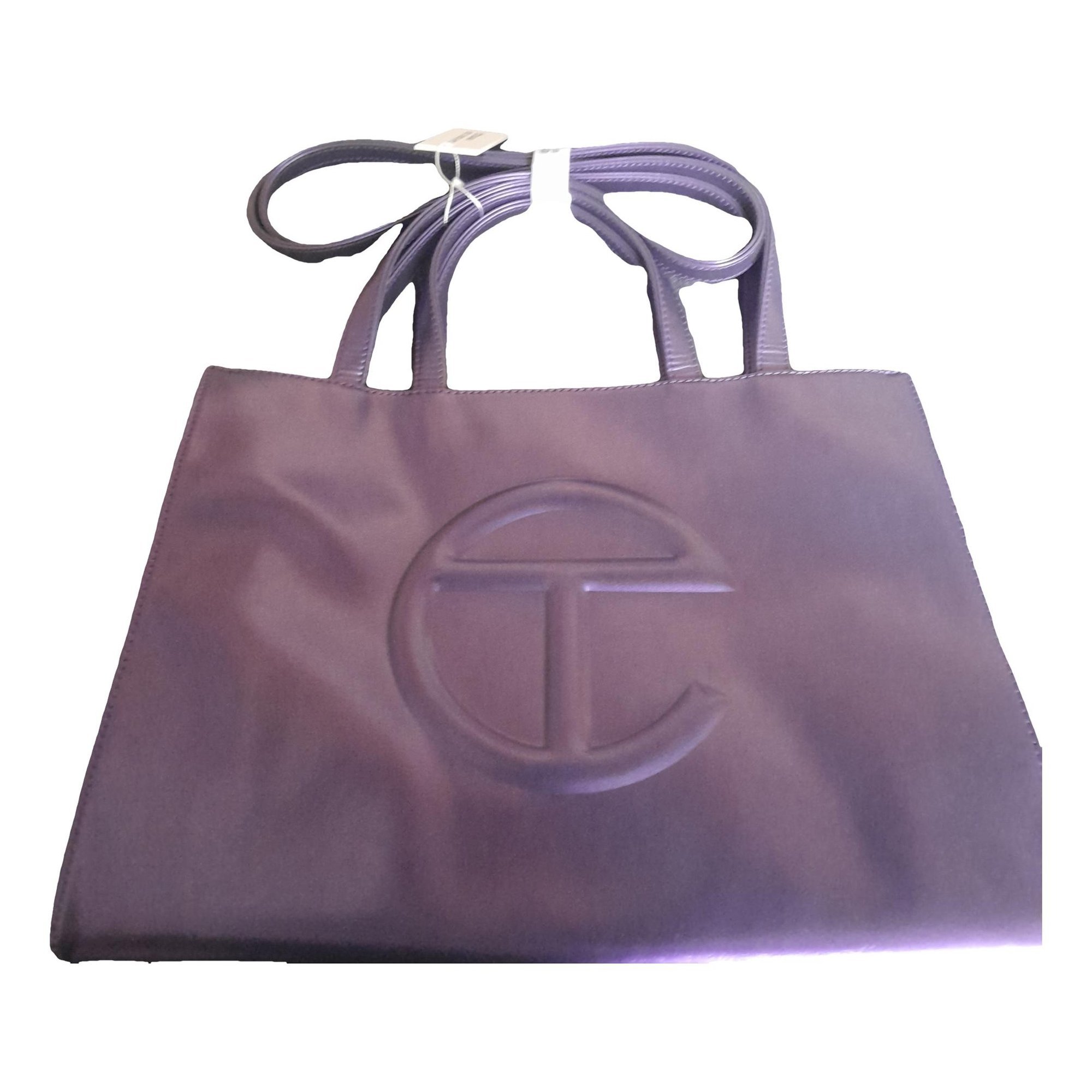 Small Shopping Bag leather handbag