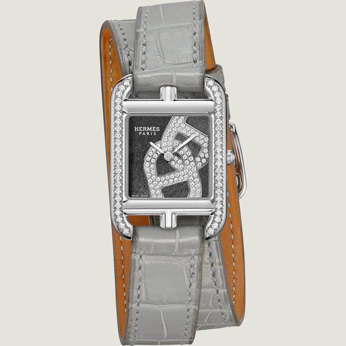 Sans Coloris Cape Cod Chaine d'Ancre Joaillier Watch, Small Model, 31 MM