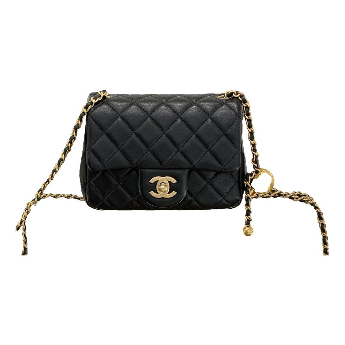 Timeless/Classique leather crossbody bag