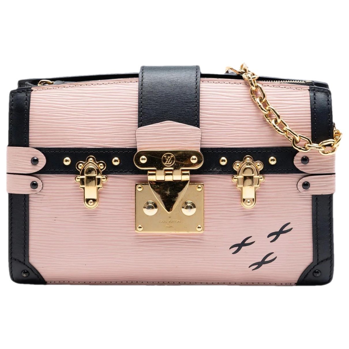 Very leather crossbody bag