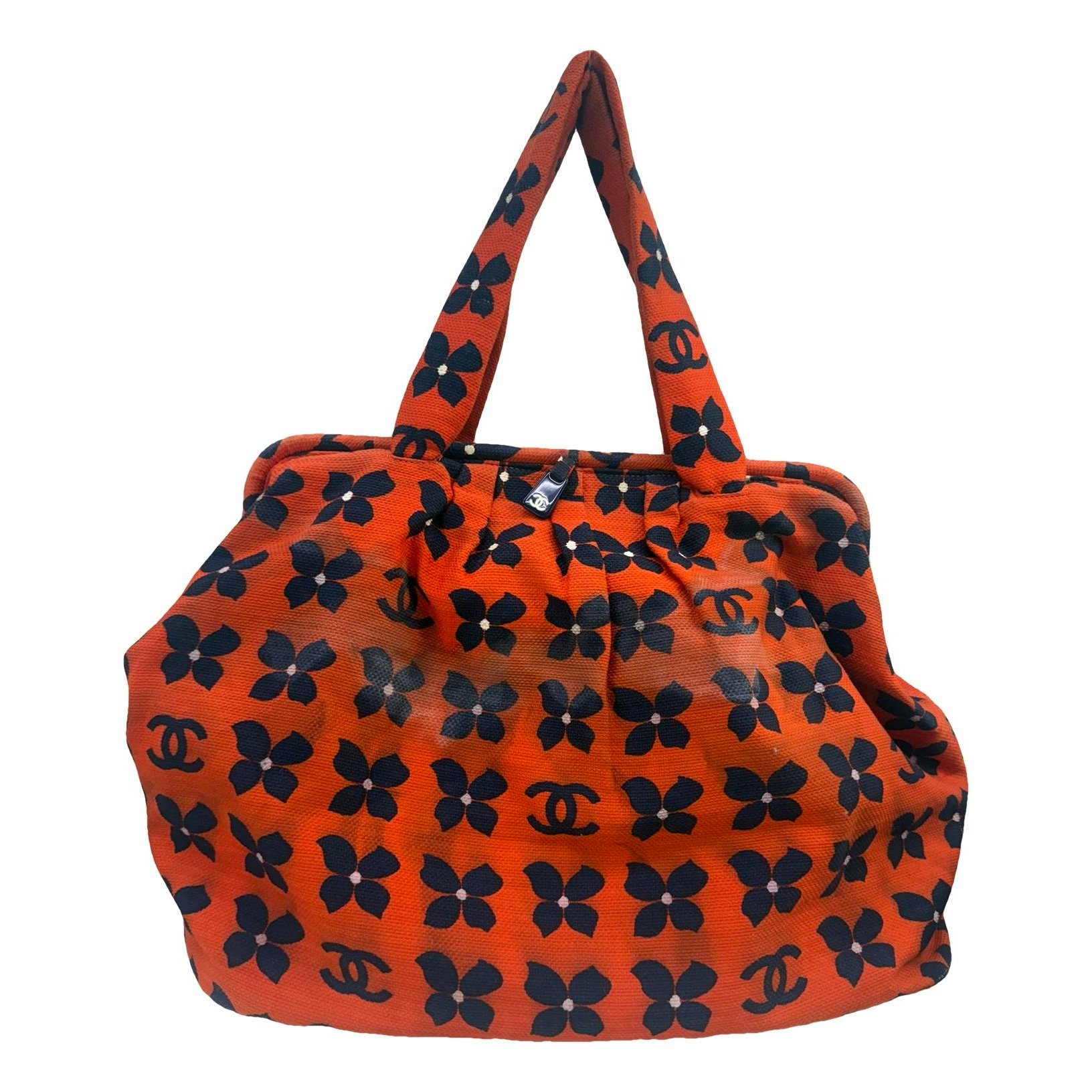 Cloth handbag