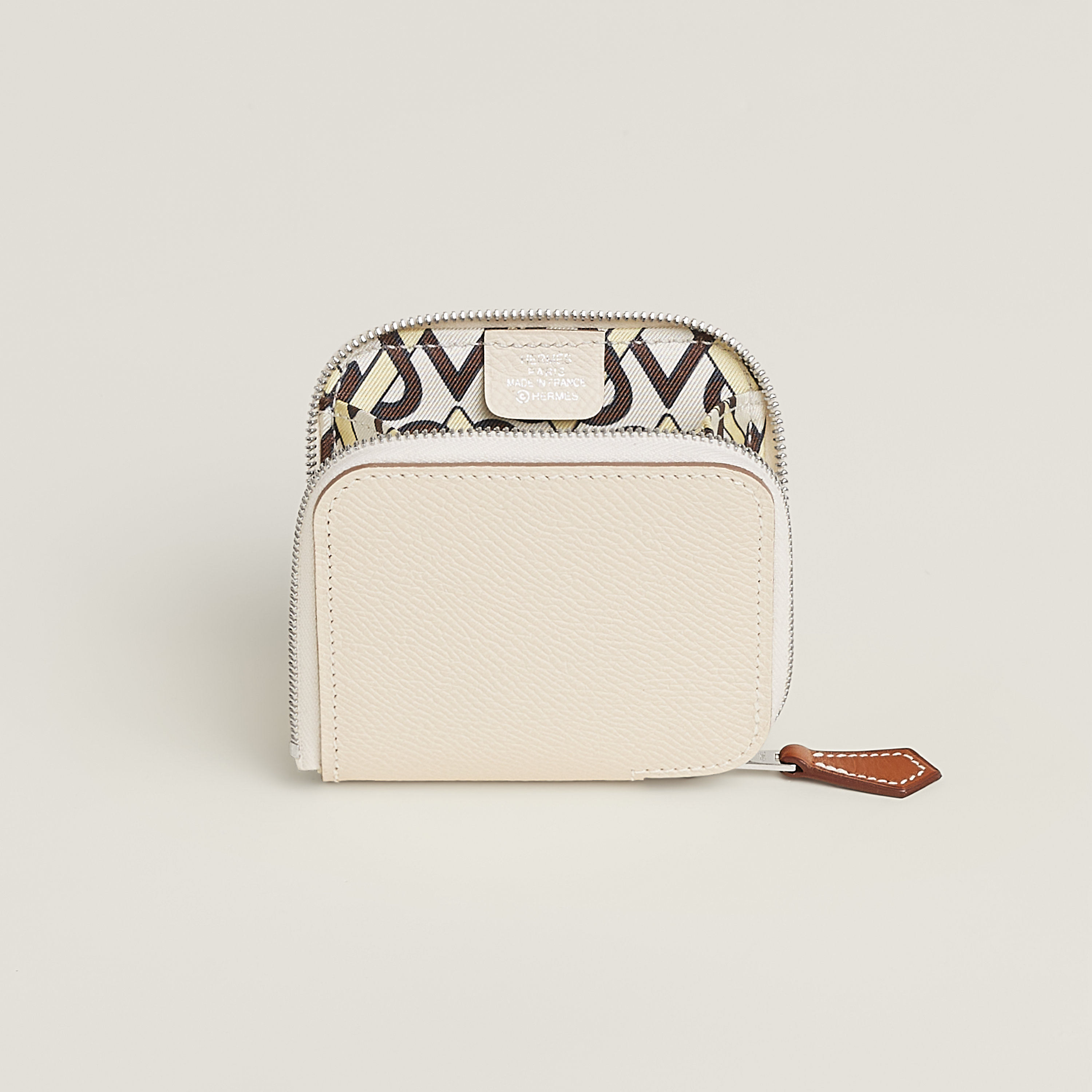 Silk'In change purse