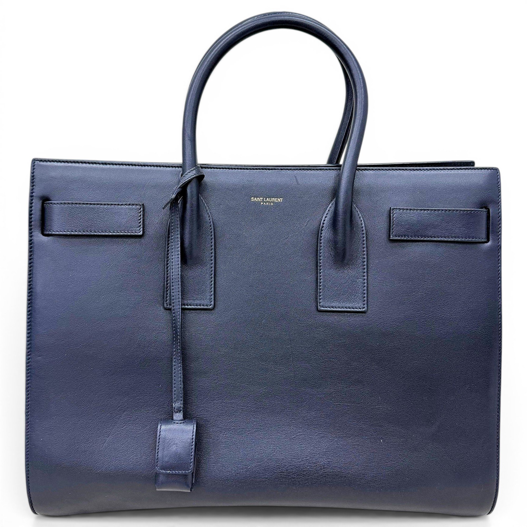 Sac de Jour leather handbag