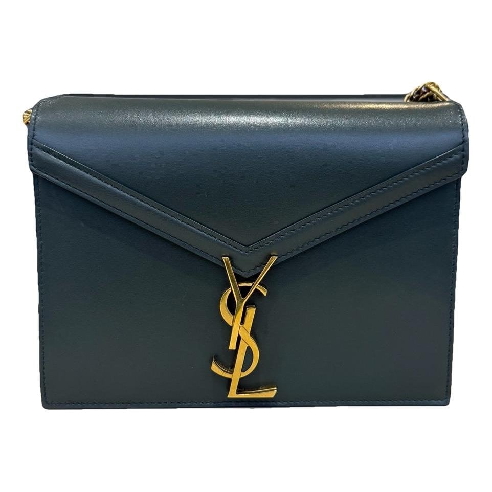 Cassandra leather handbag