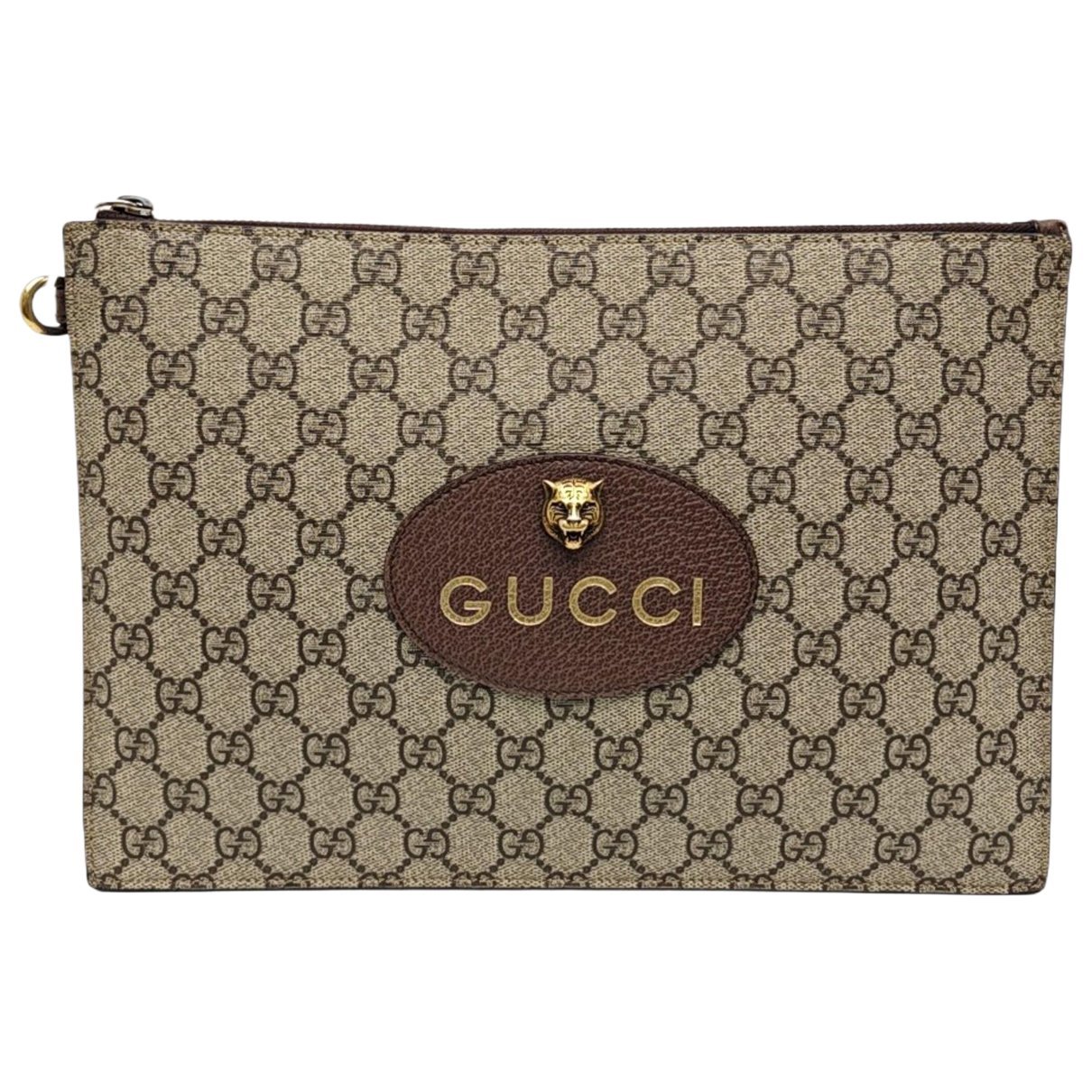 Neo Vintage leather handbag
