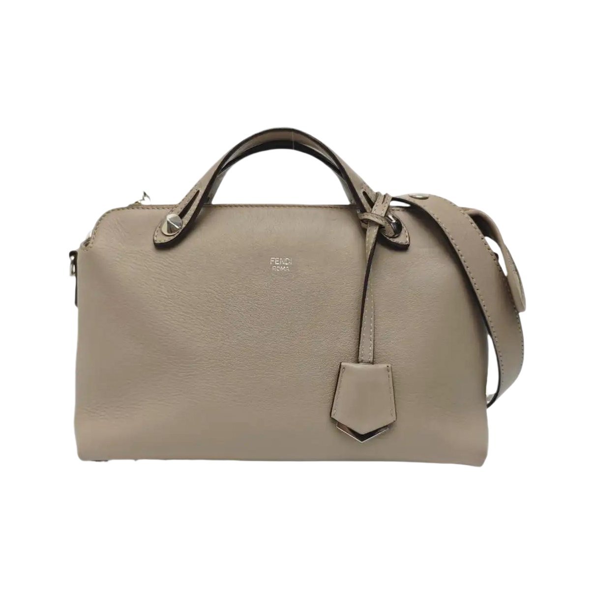 By The Way leather handbag