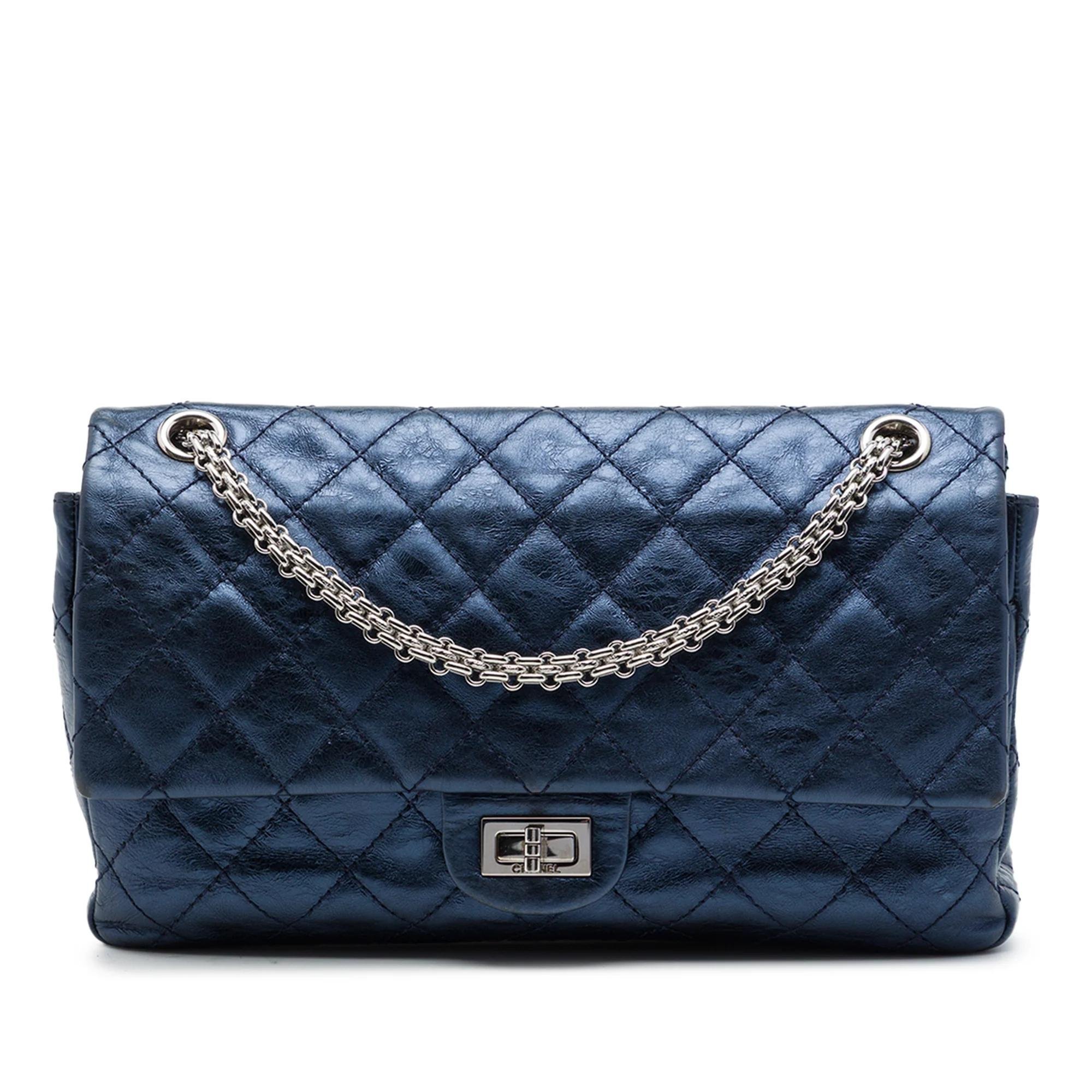 Timeless/Classique pony-style calfskin handbag