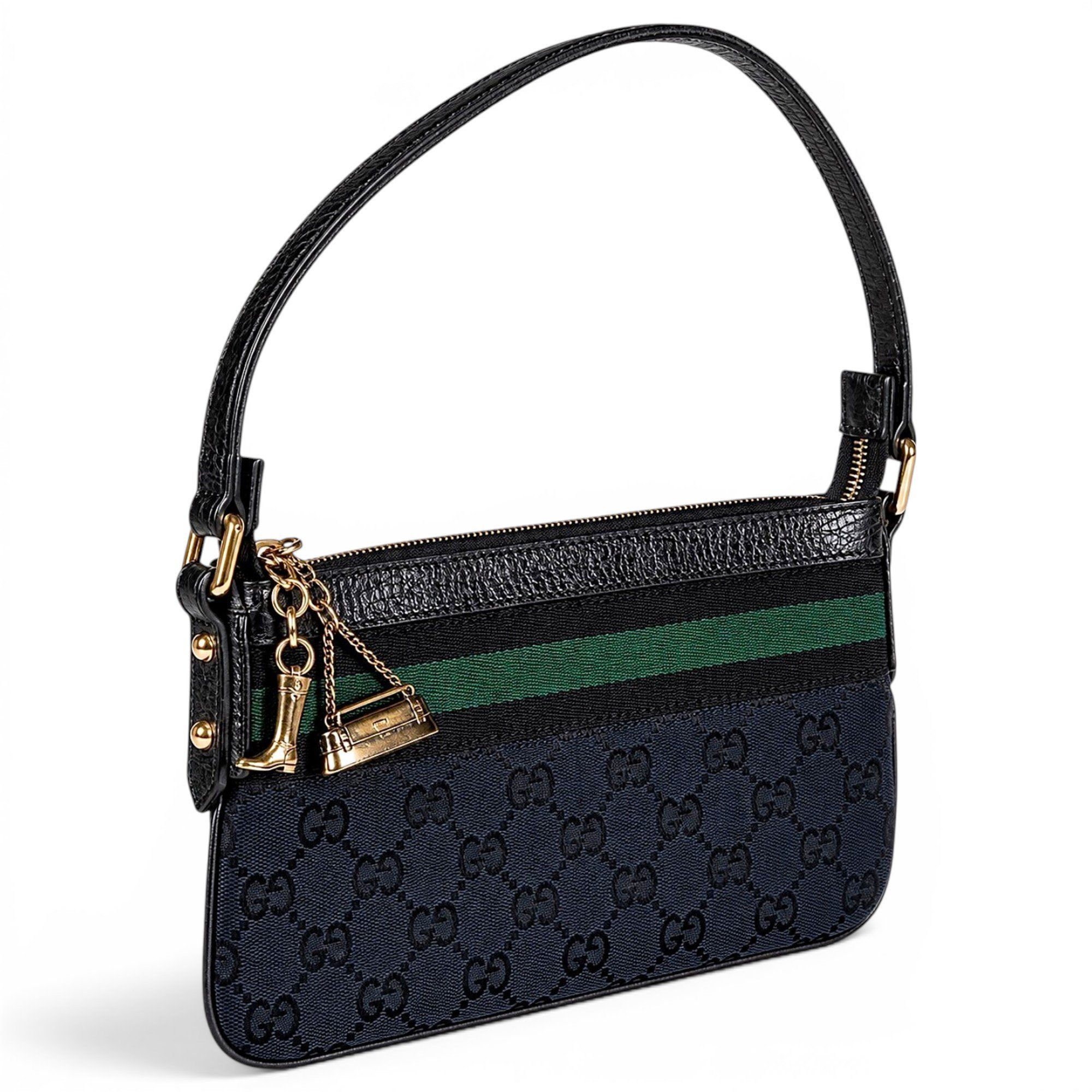 Jackie 1961 leather mini bag