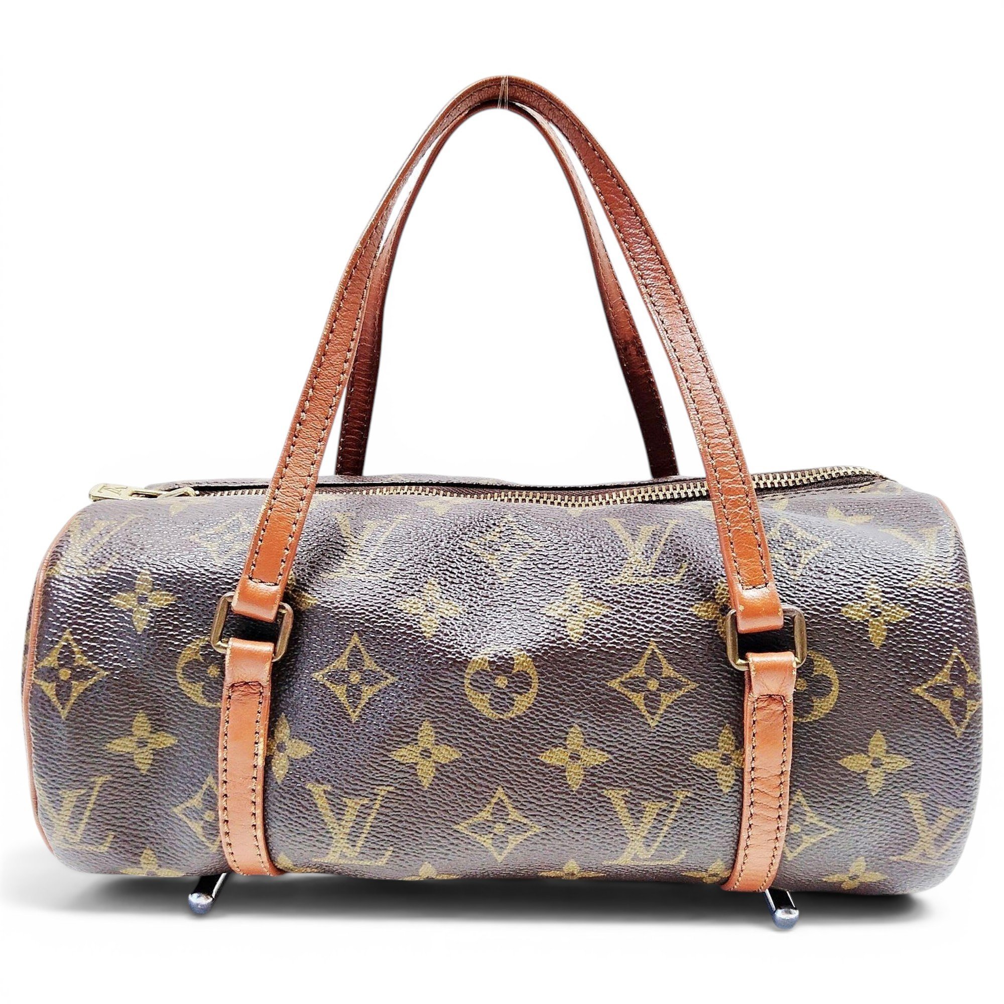 Papillon cloth handbag