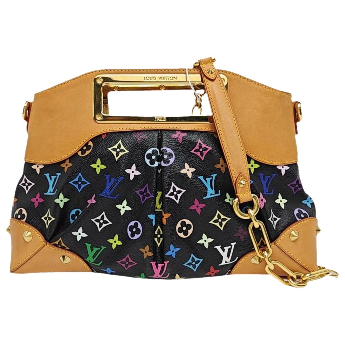 Judy leather handbag
