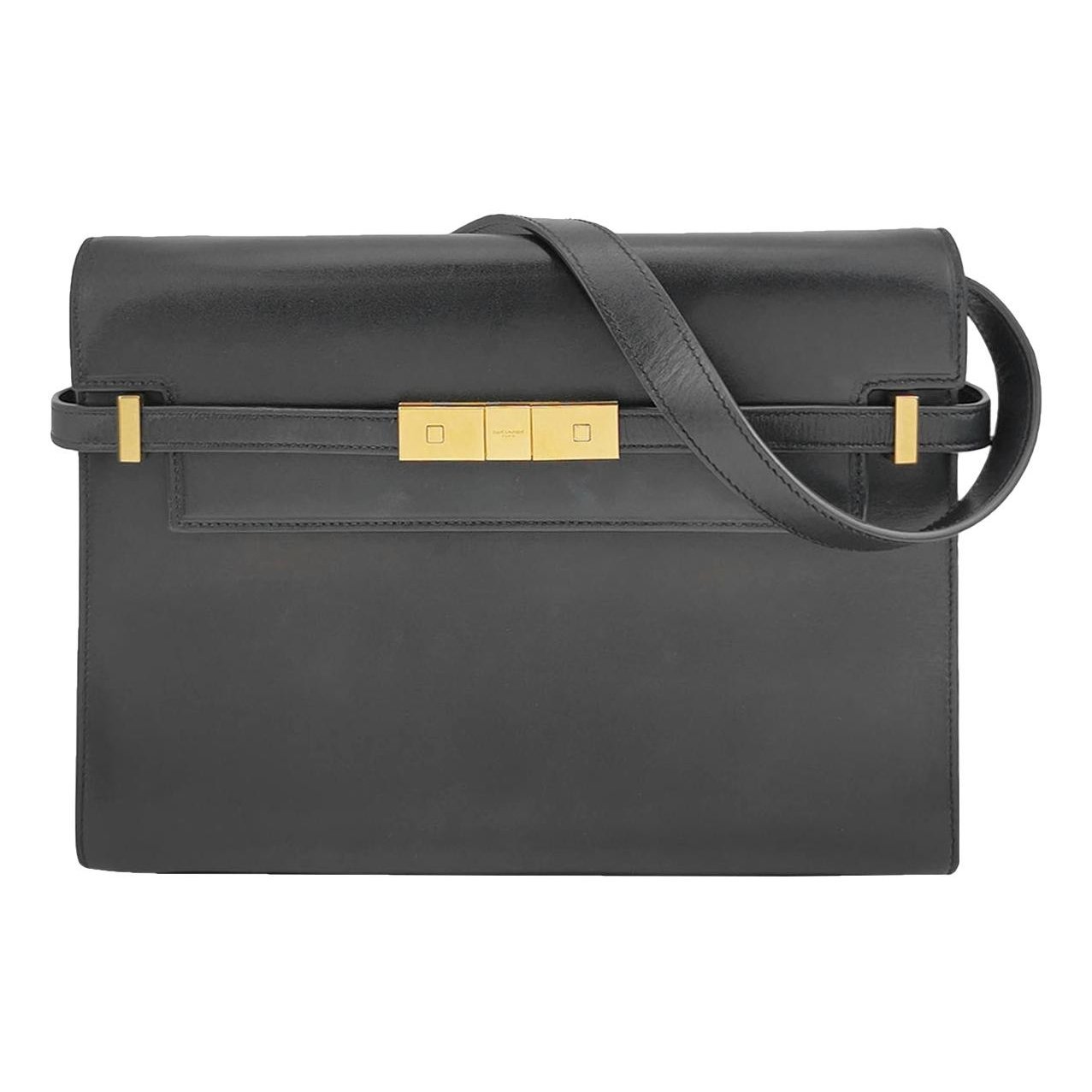 Manhattan leather handbag