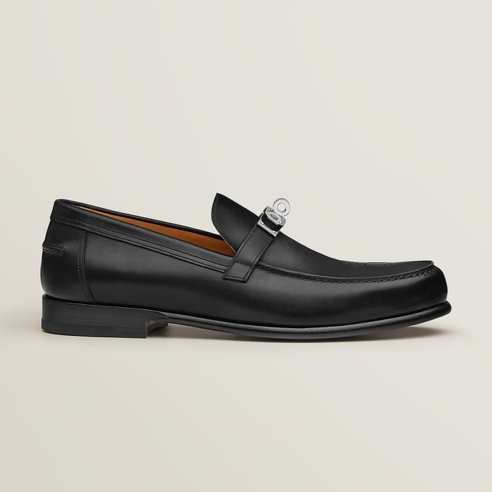 Noir Destin Loafer