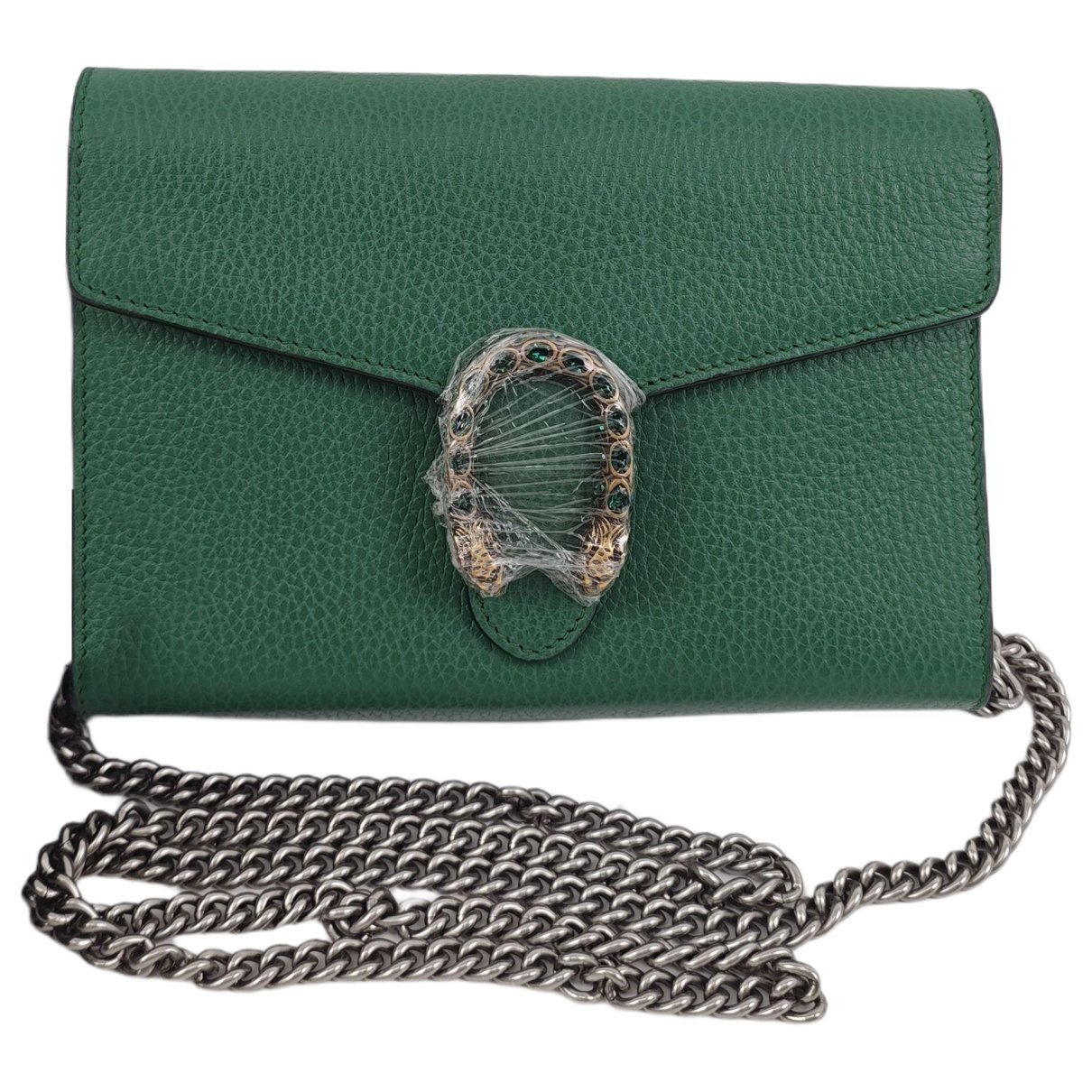 Dionysus leather handbag