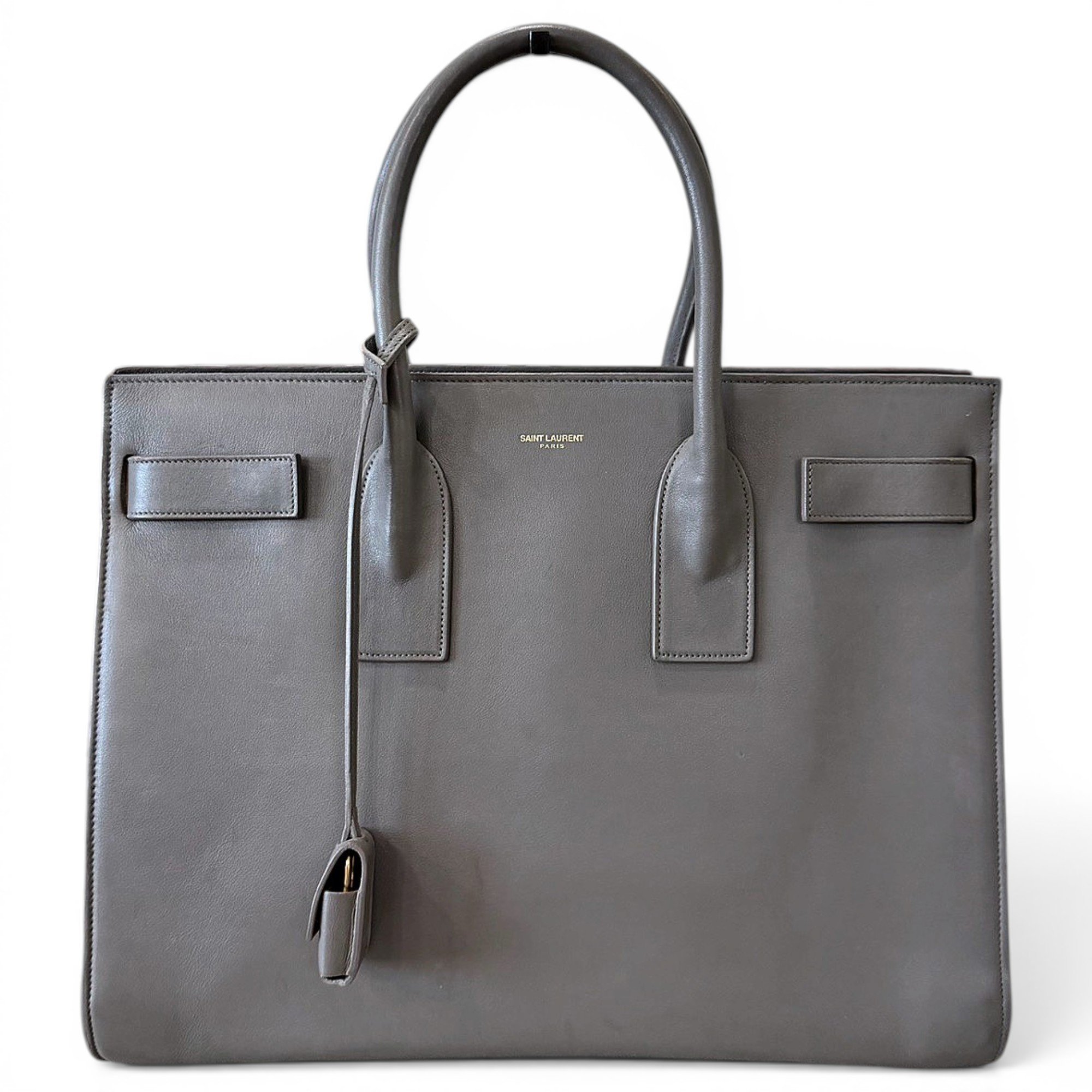 Sac de Jour leather handbag