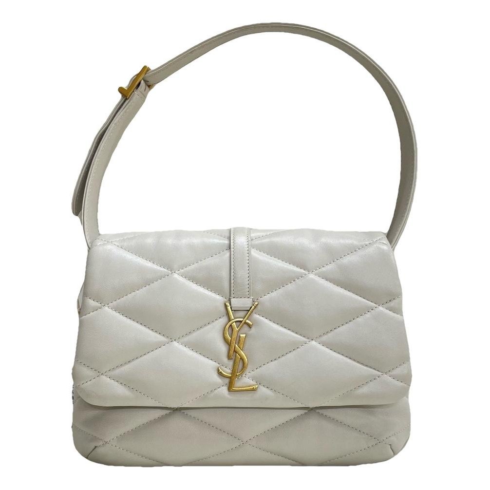 Le 57 leather handbag