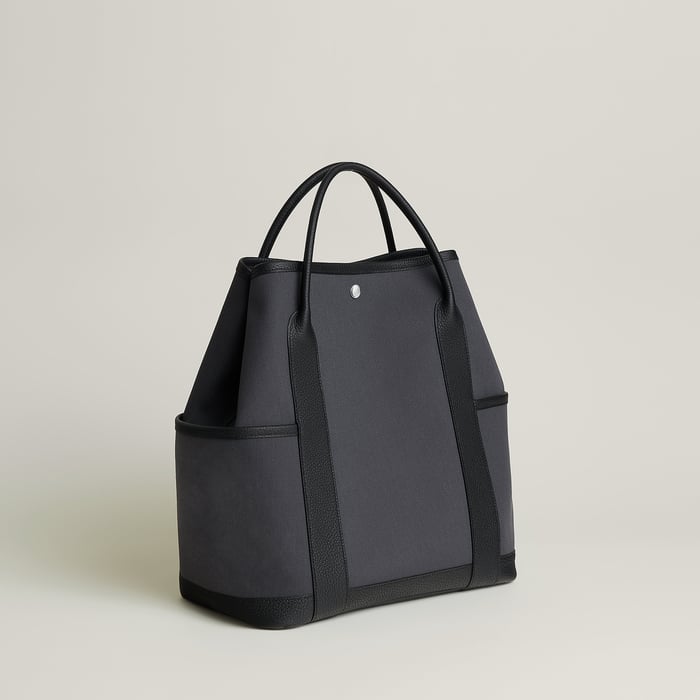 Garden Party Pockets Vertical Bag
