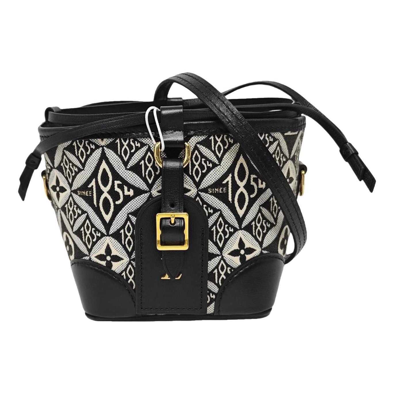 Nano Noé cloth handbag