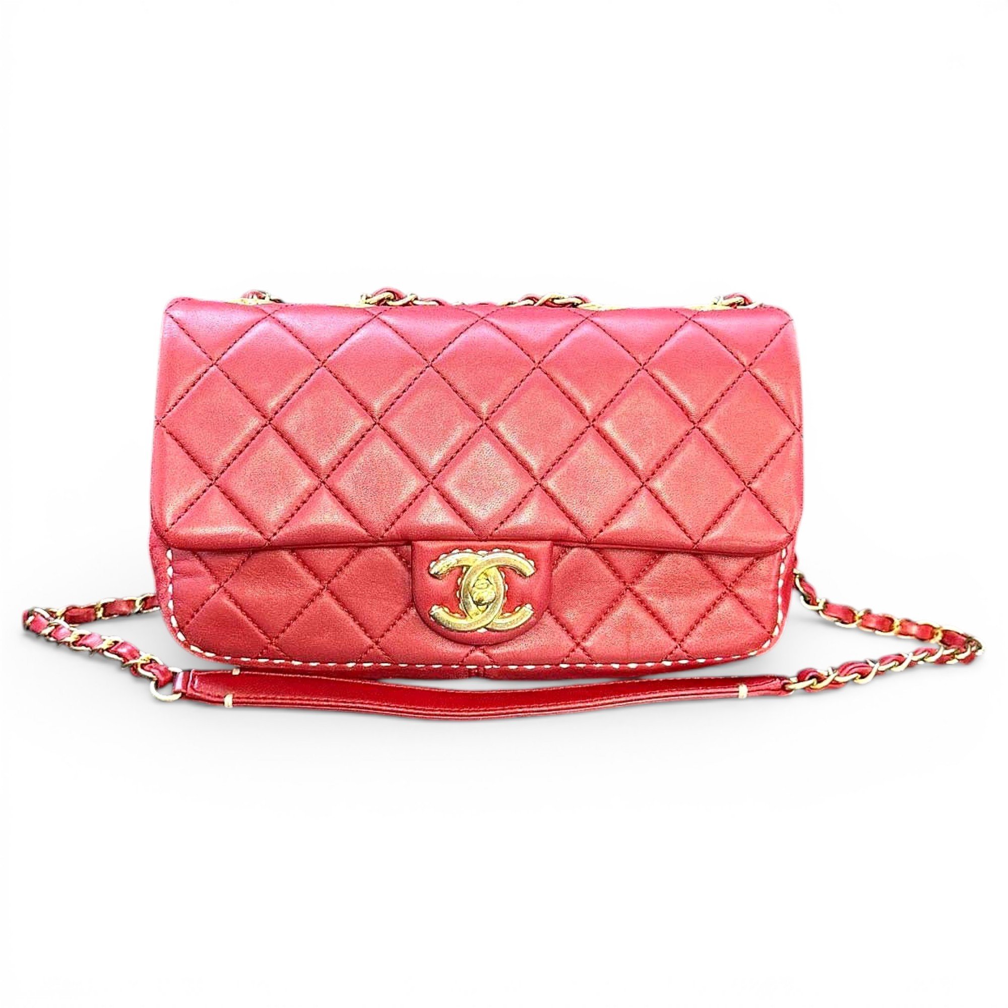 Timeless/Classique leather crossbody bag