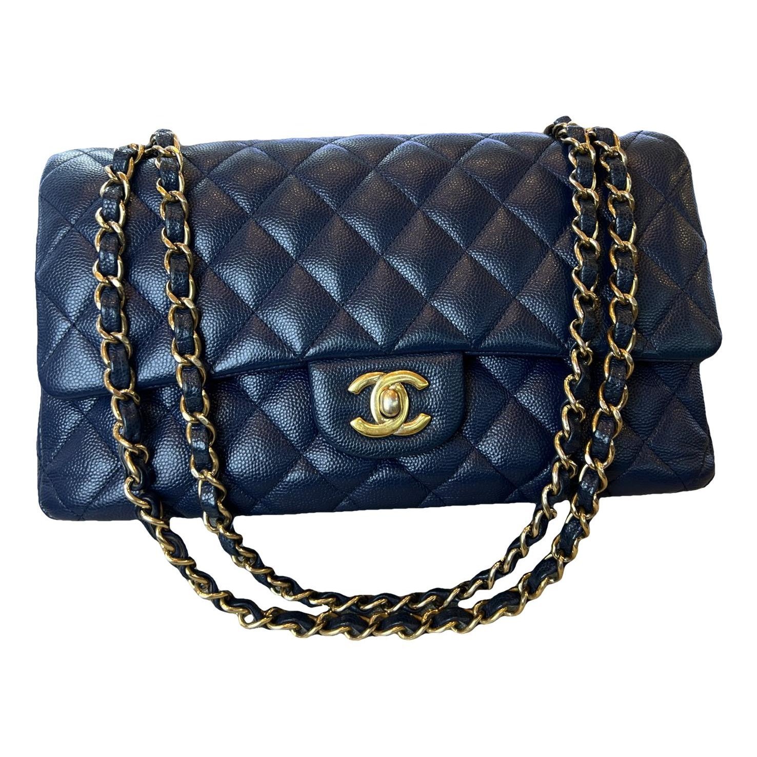 Timeless/Classique leather crossbody bag