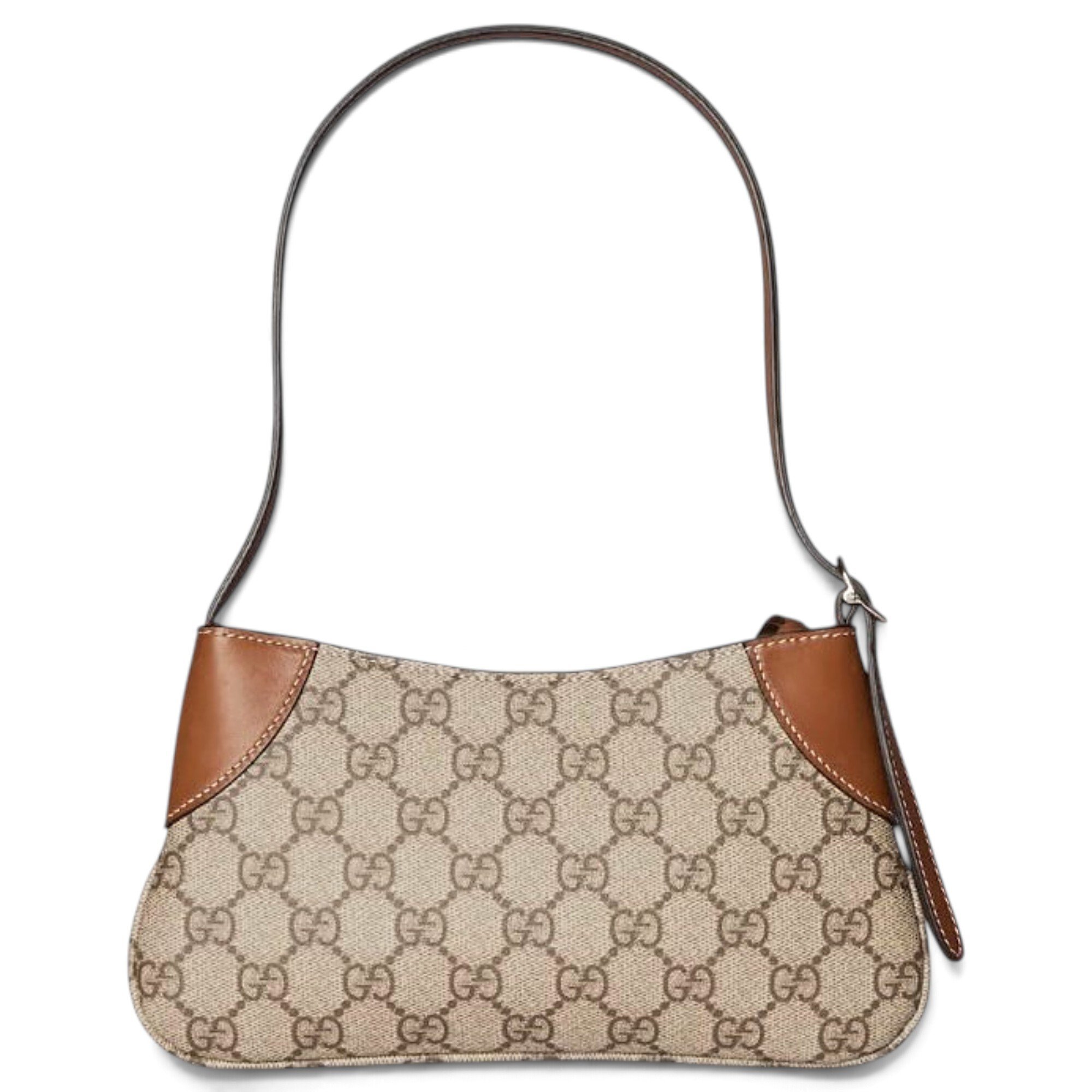 Ophidia leather handbag