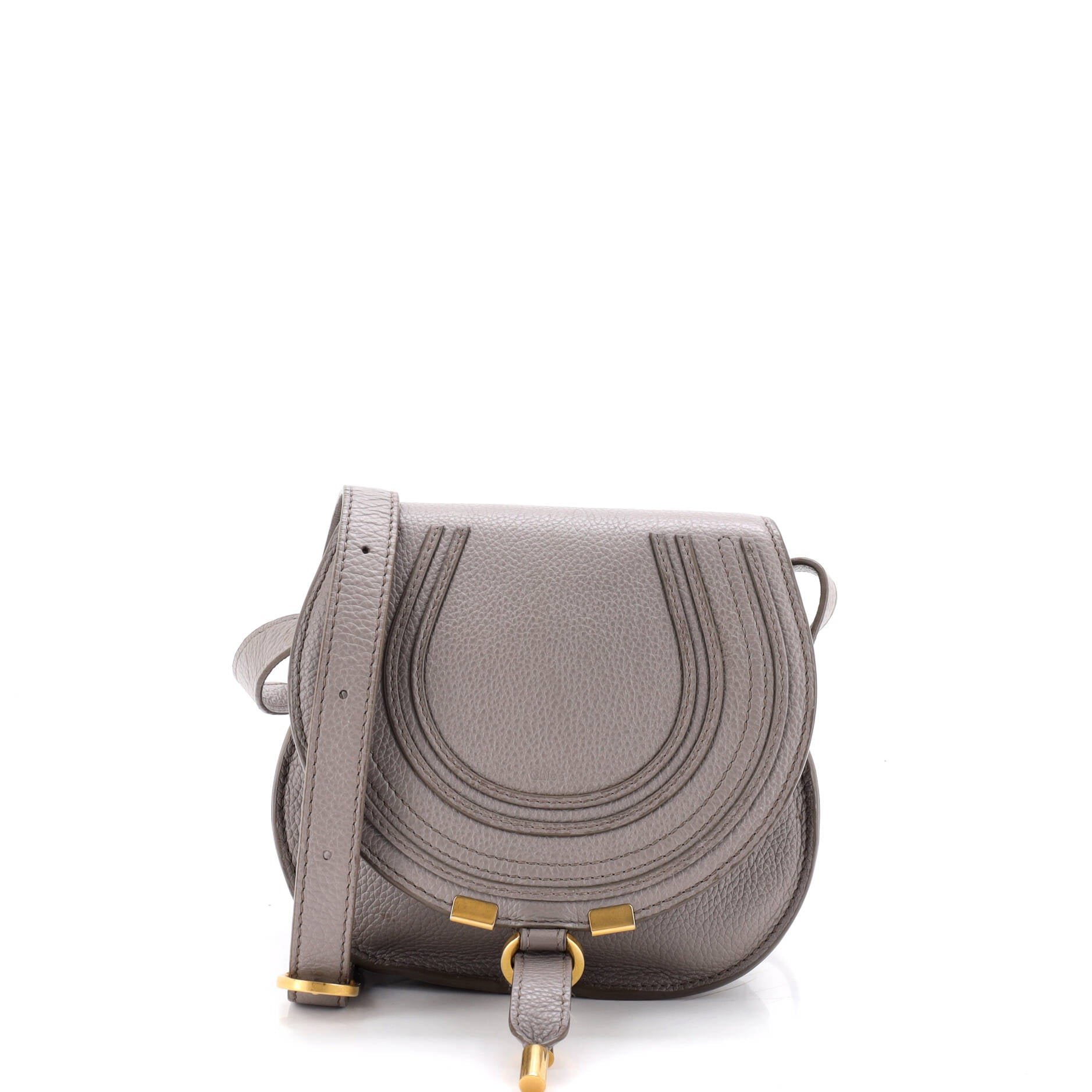 Marcie Crossbody Bag Leather Small