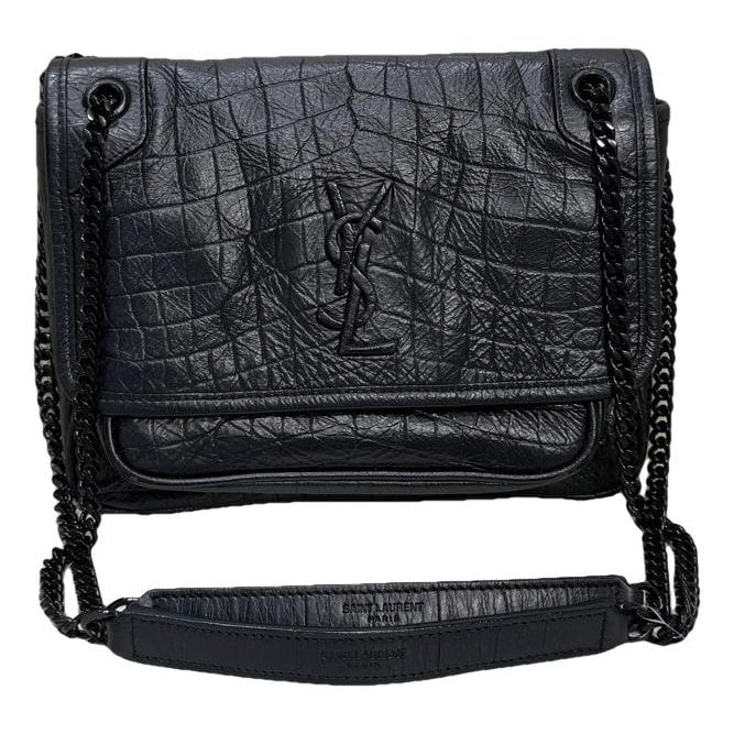 Niki leather handbag