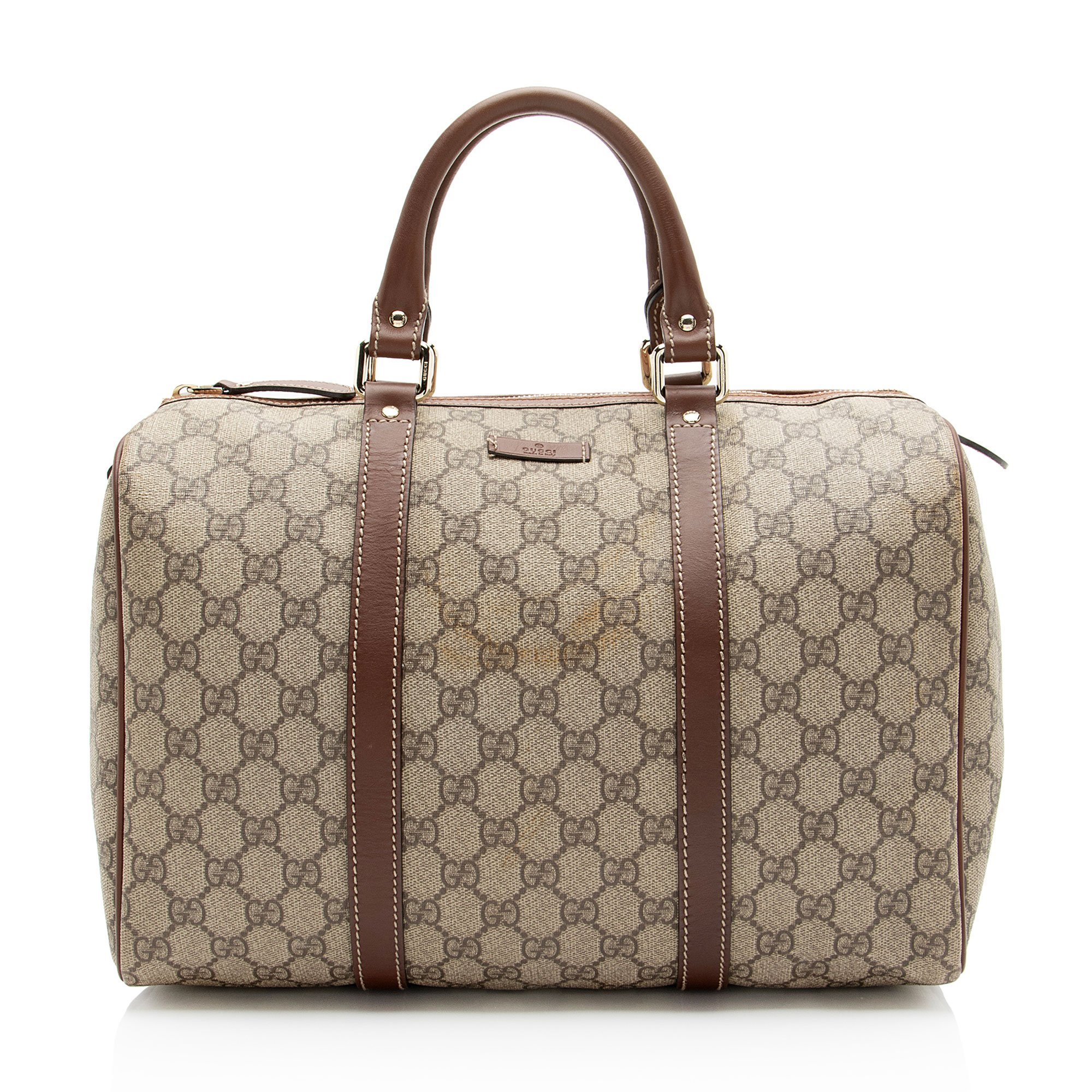 Joy cloth satchel