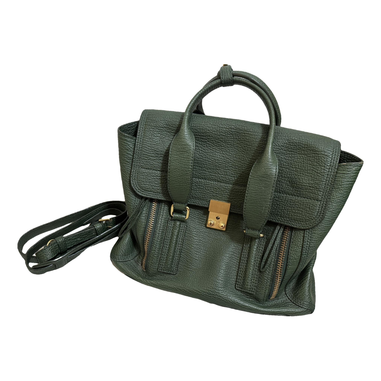 3.1 Phillip Lim Pashli leather crossbody bag