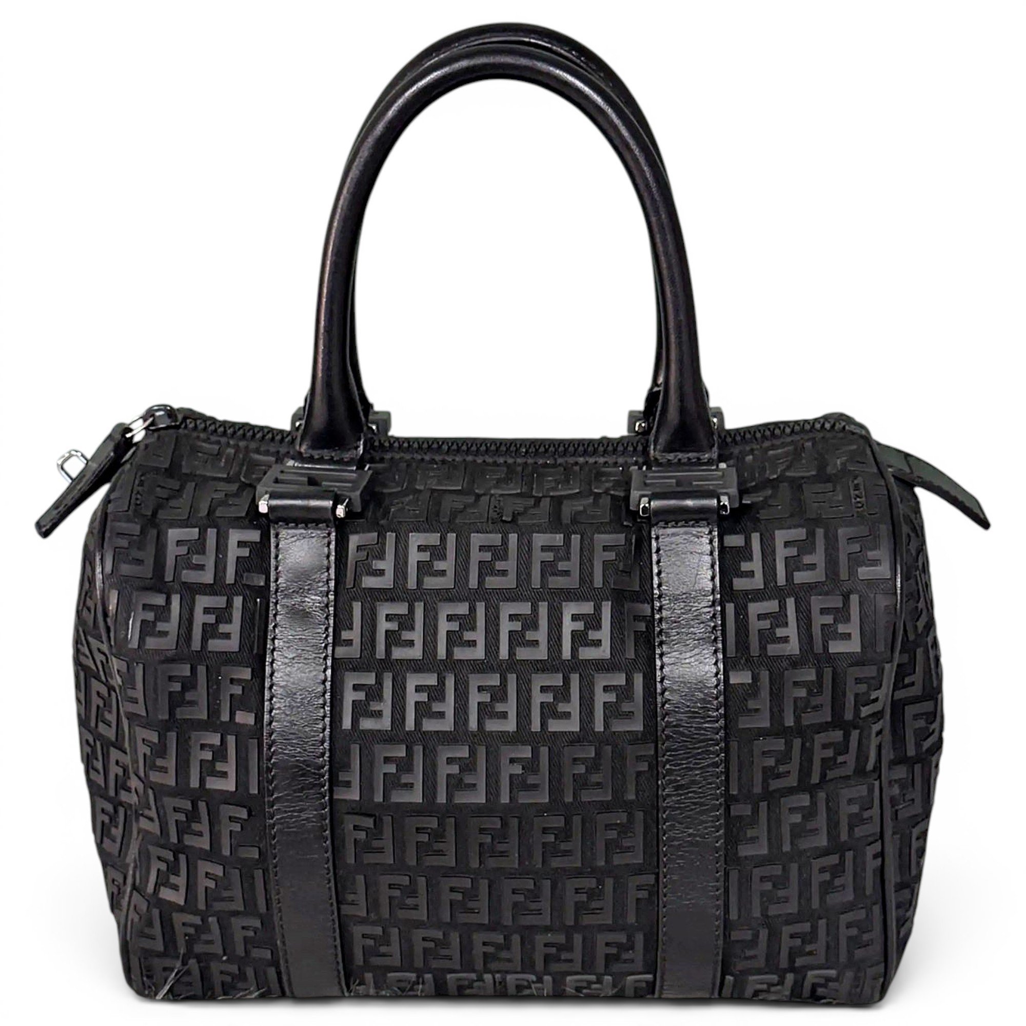 Forever Bauletto cloth handbag