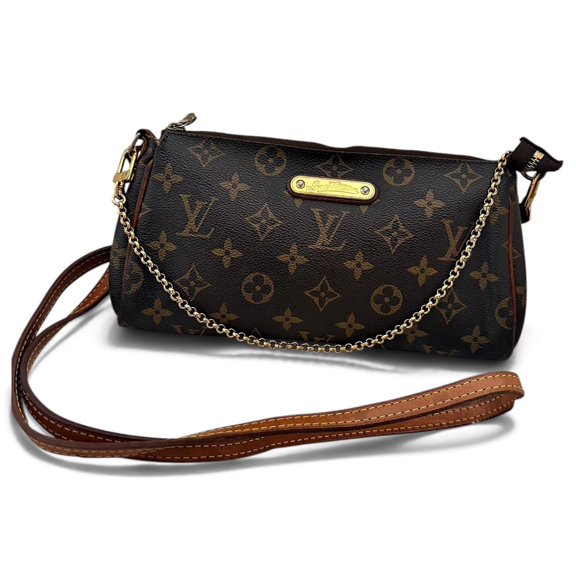 Eva leather handbag