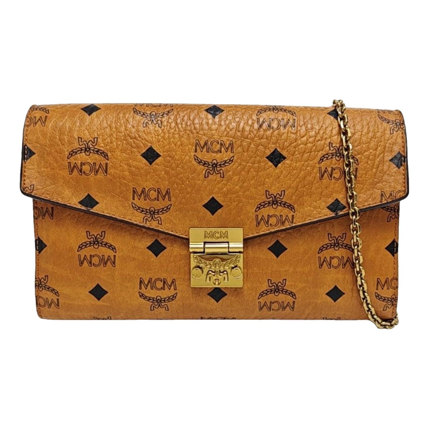 Millie leather handbag