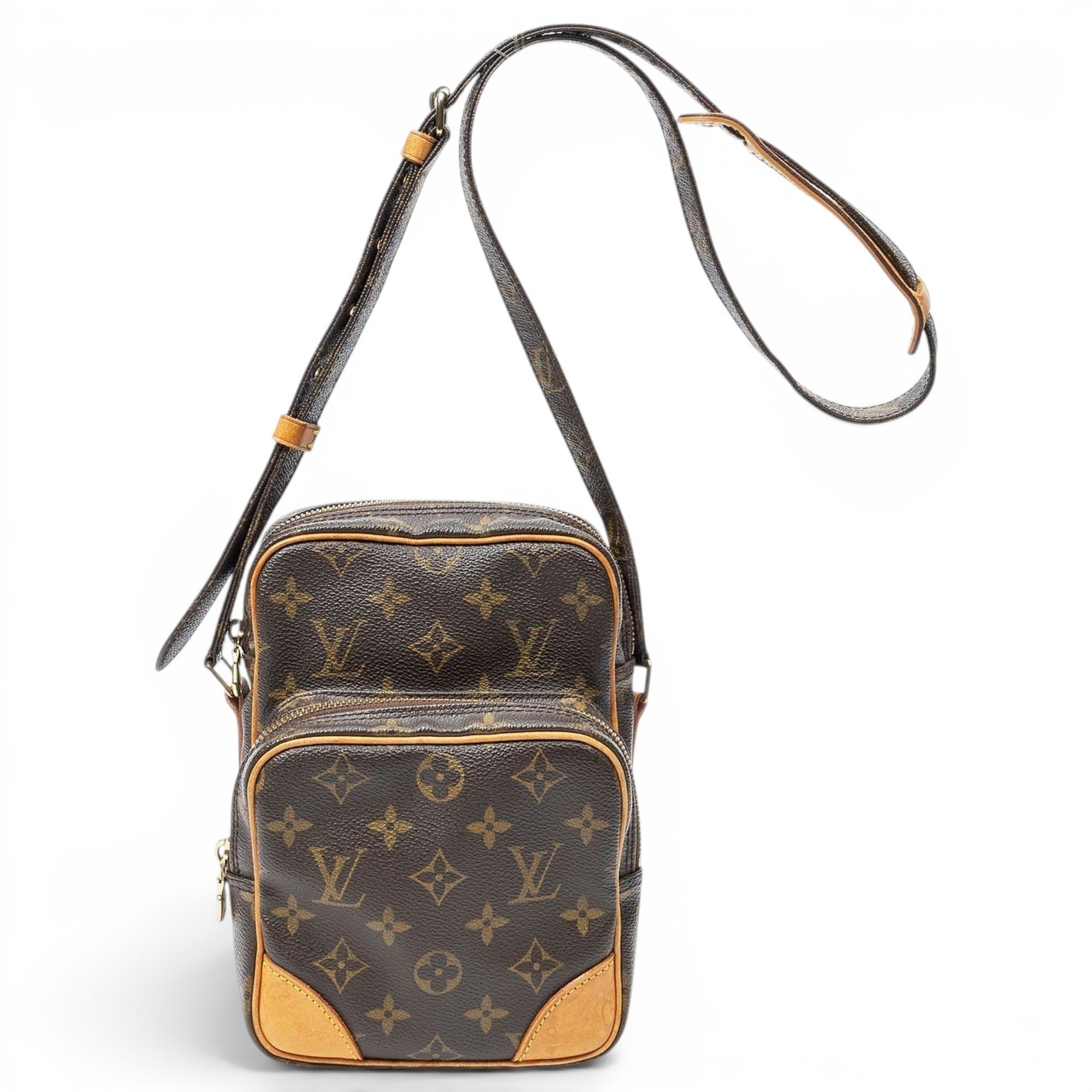 Cloth crossbody bag