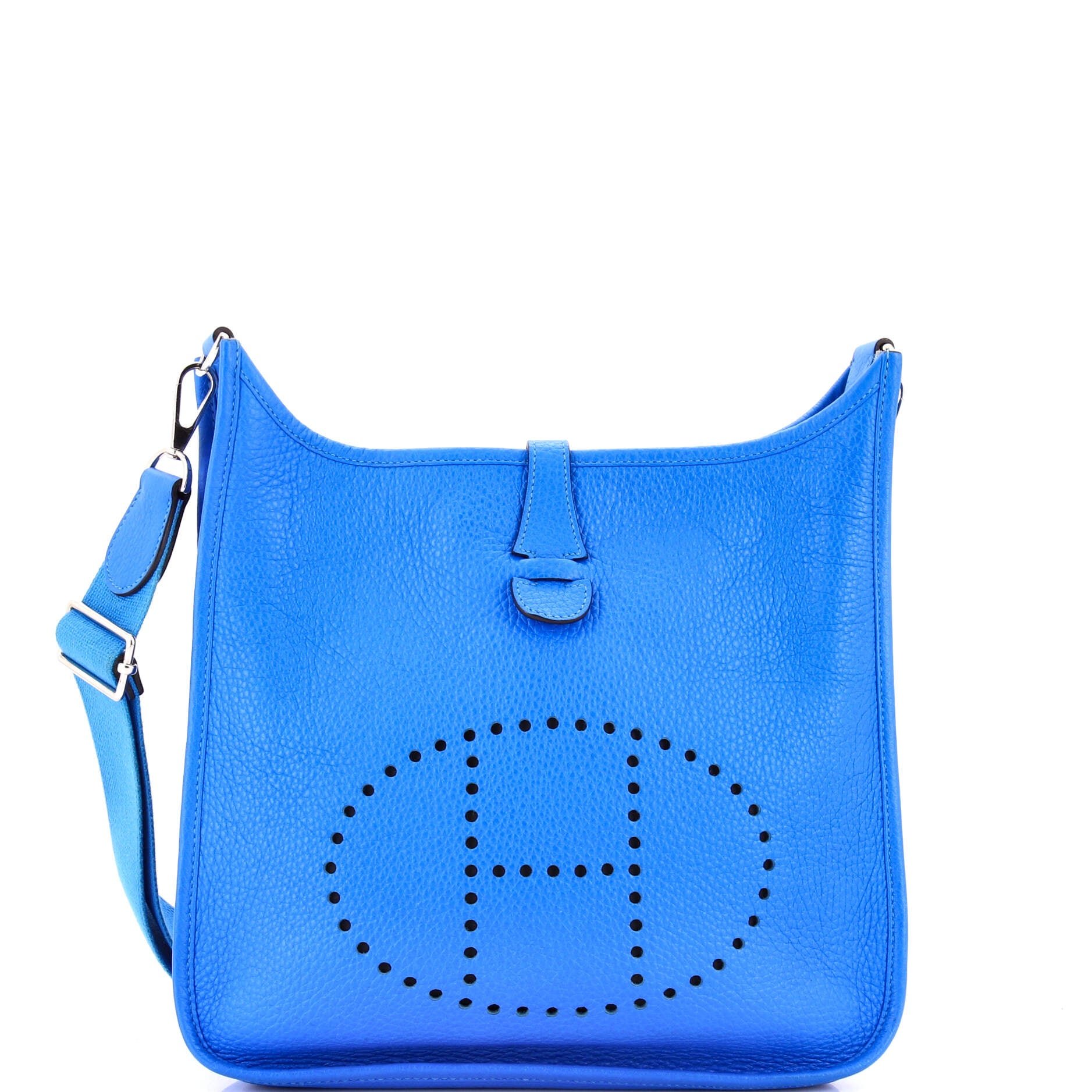 Hermes Evelyne Bag Gen III Clemence PM