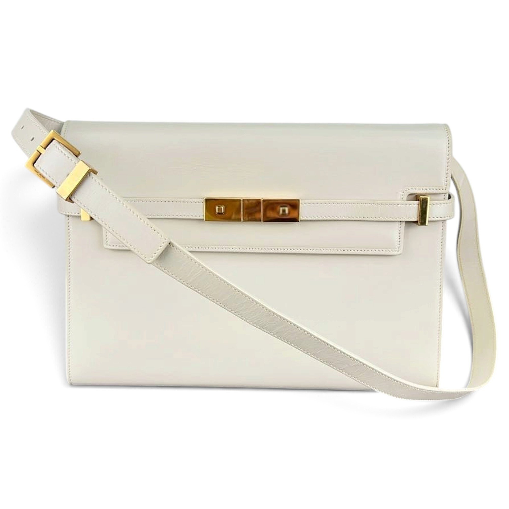 Manhattan leather handbag
