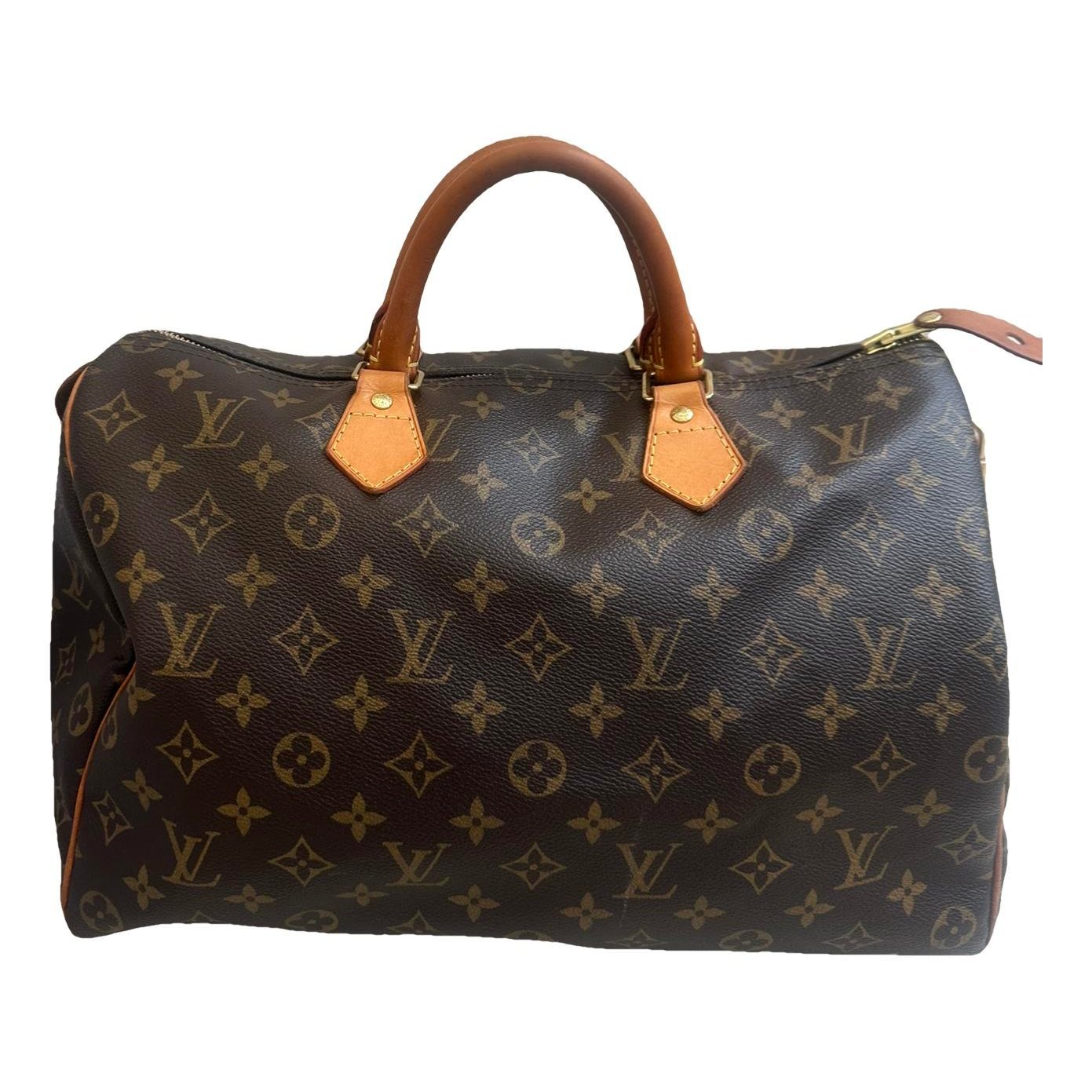Speedy cloth handbag