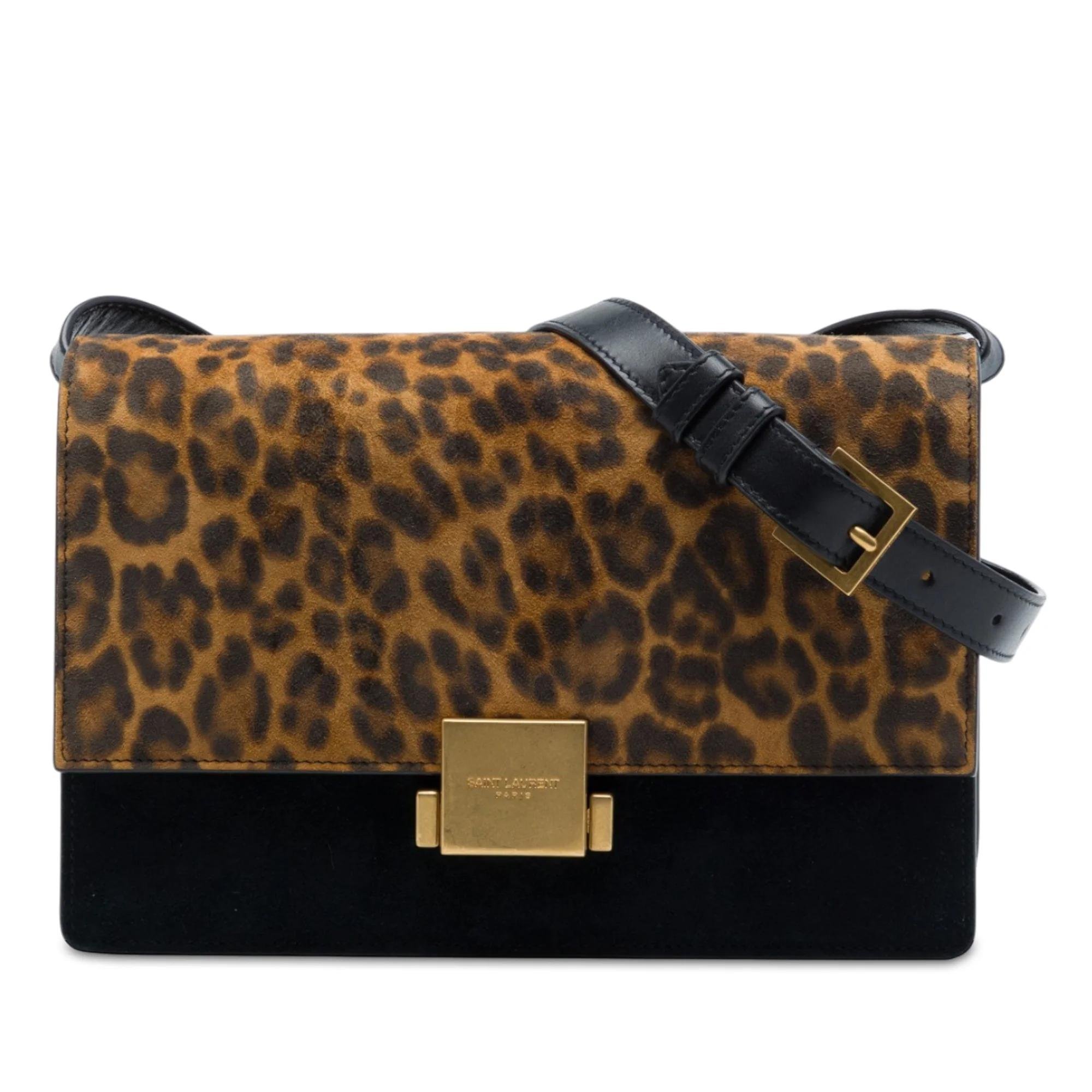 Bellechasse leather bag