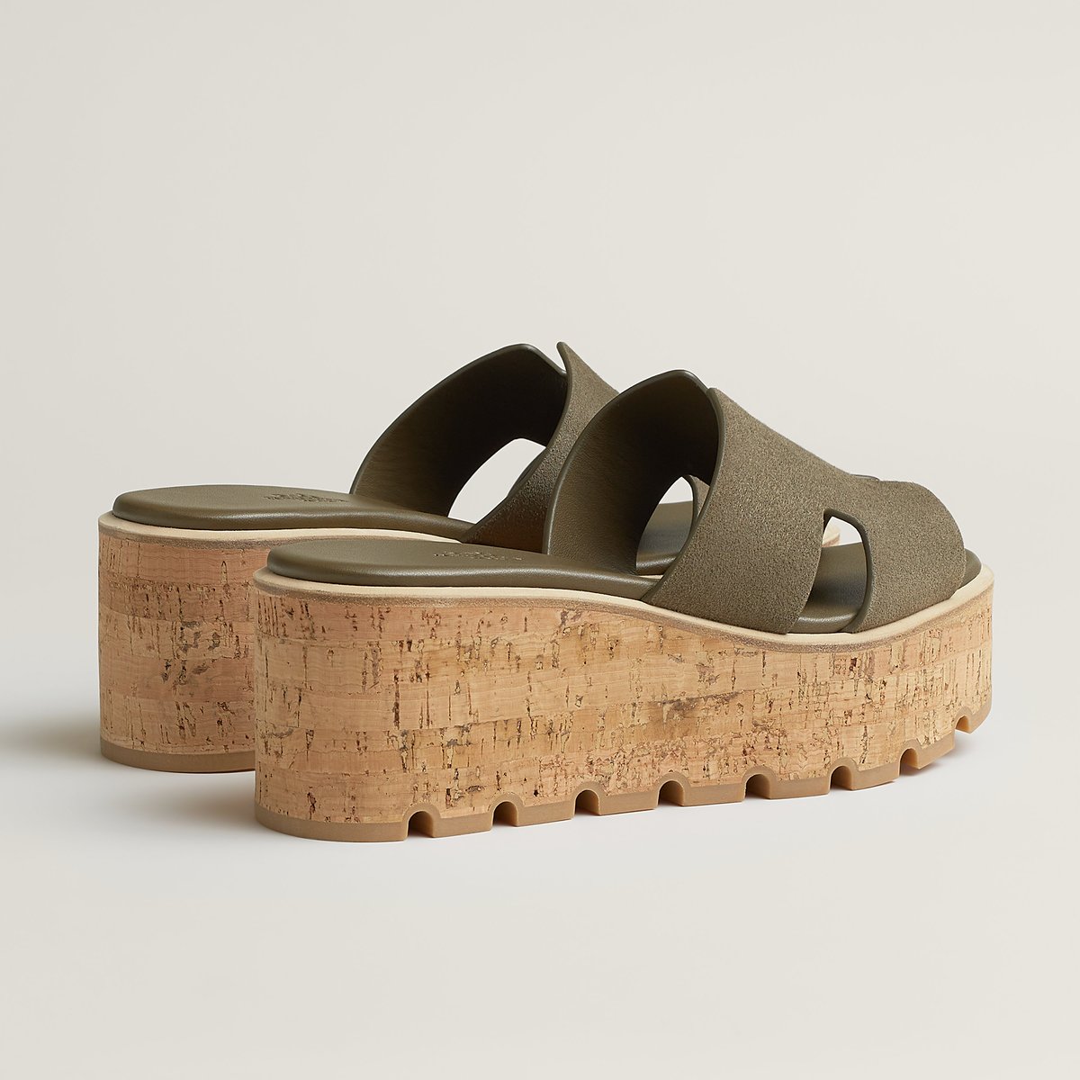 Vert Toundra Eze 30 Sandal