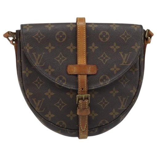 Chantilly leather handbag