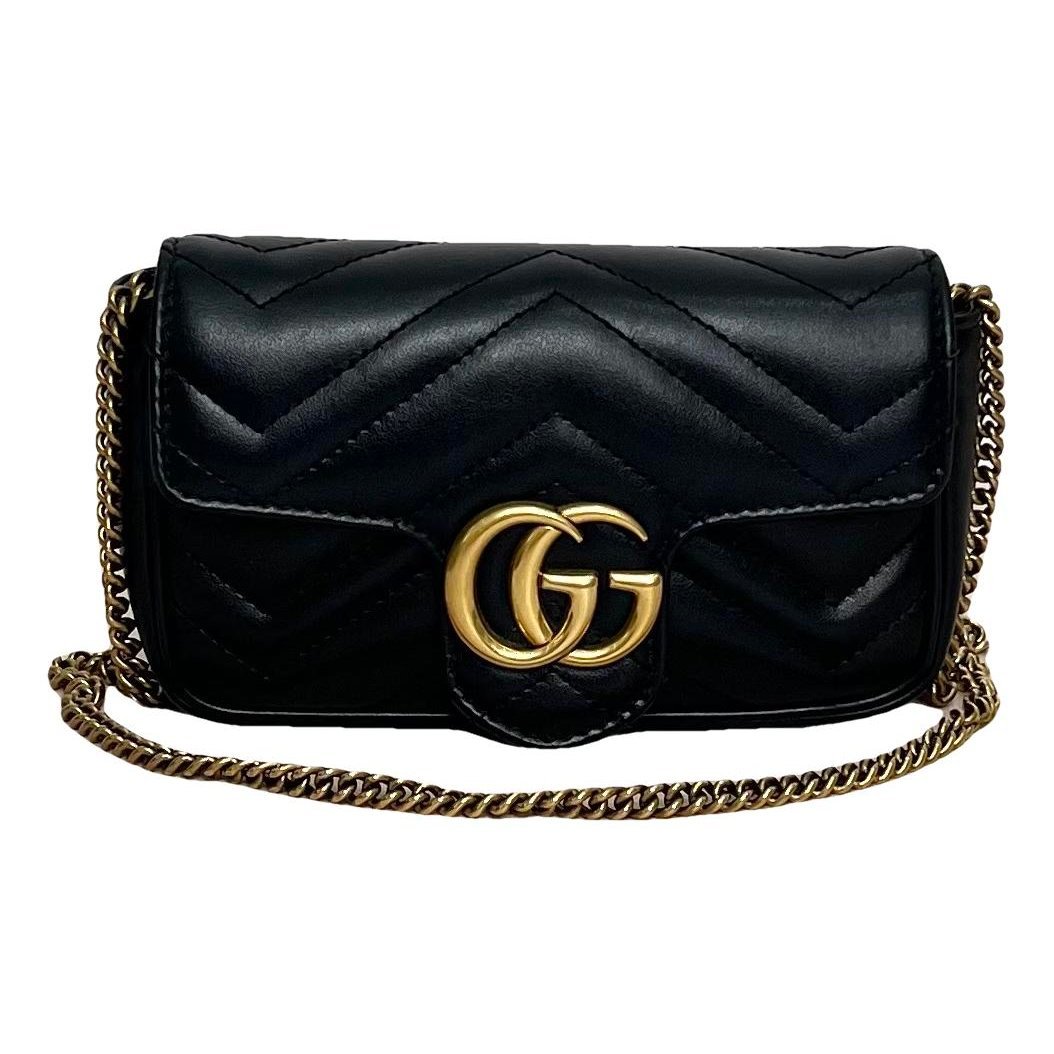 Marmont leather handbag