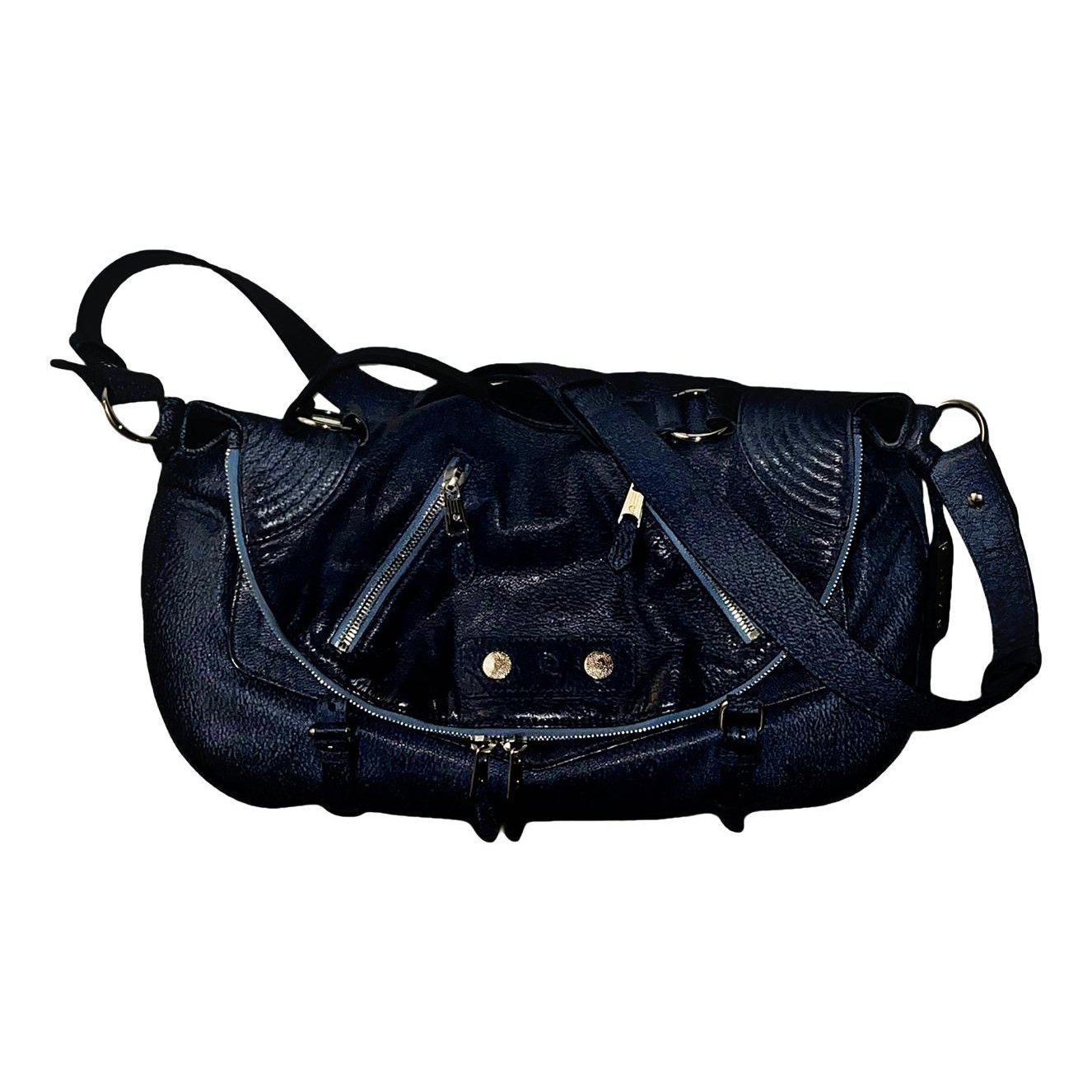 Alexander McQueen Leather crossbody bag