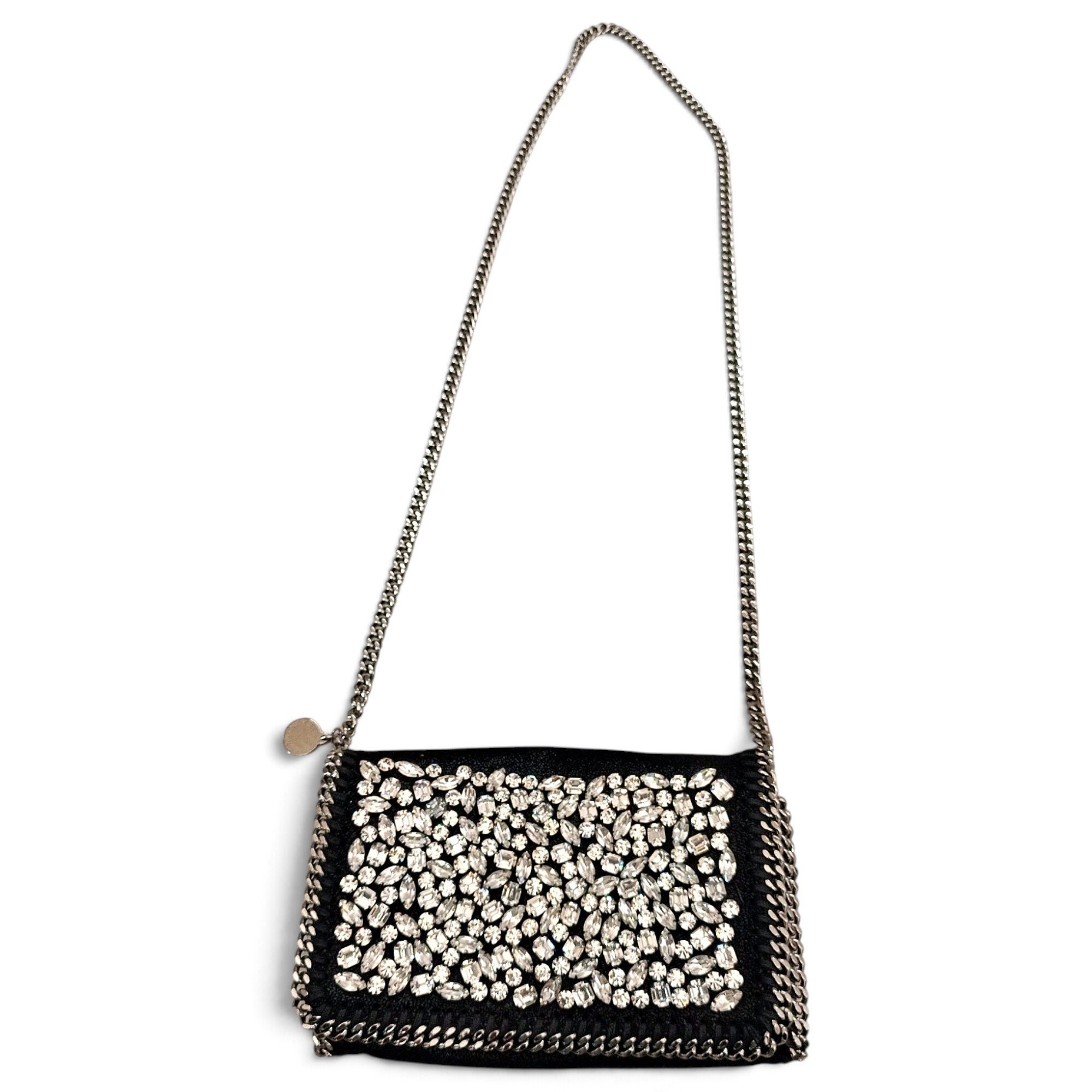 Stella McCartney Falabella vegan leather crossbody bag