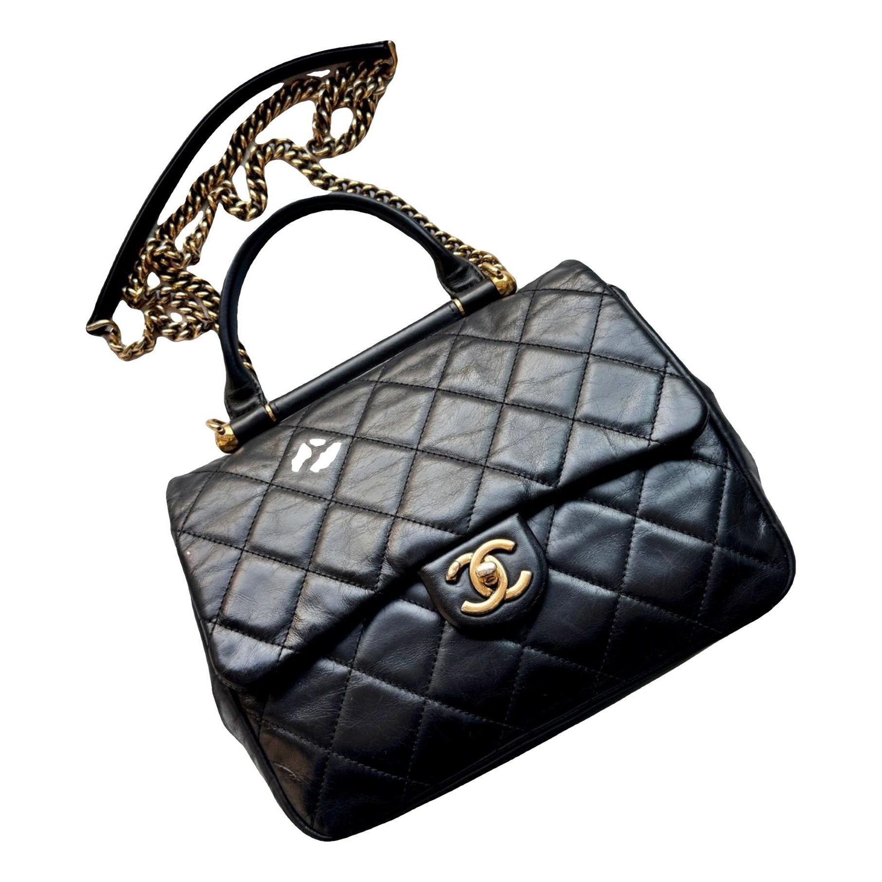 Timeless/Classique leather crossbody bag