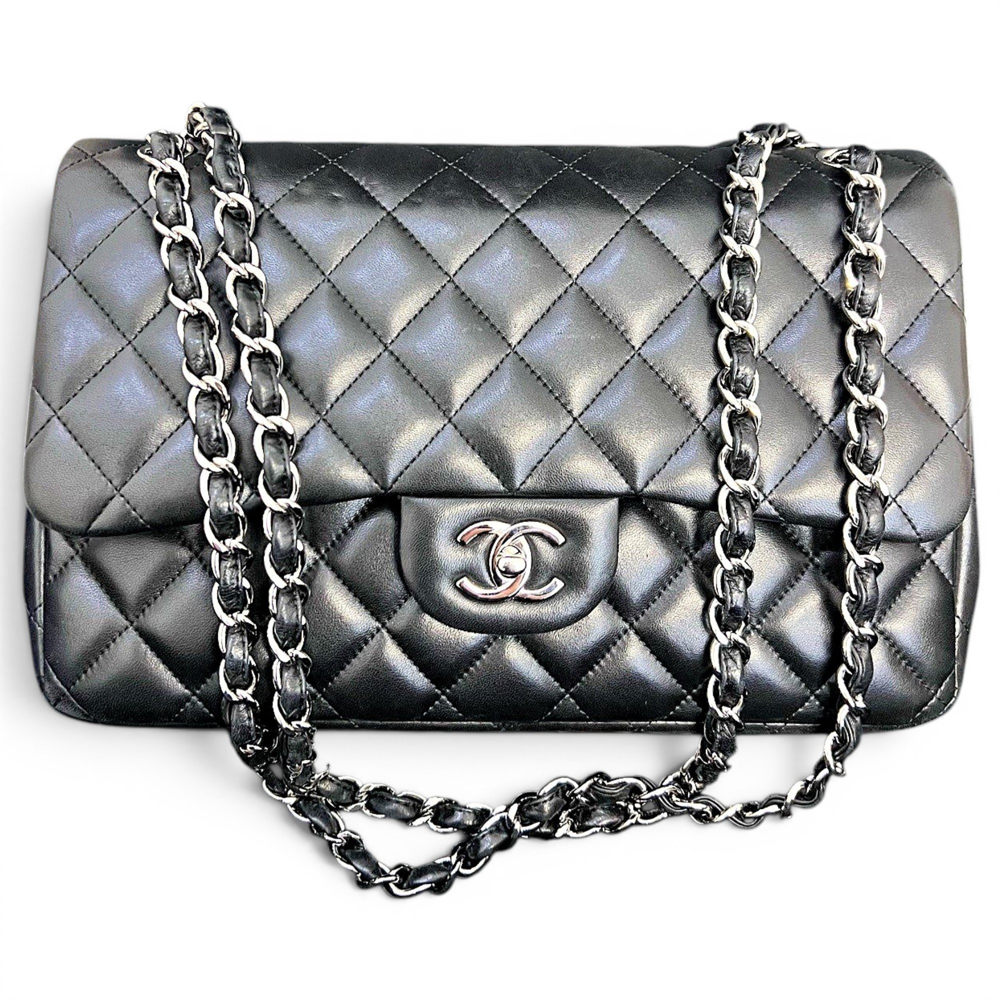 Timeless/Classique leather crossbody bag